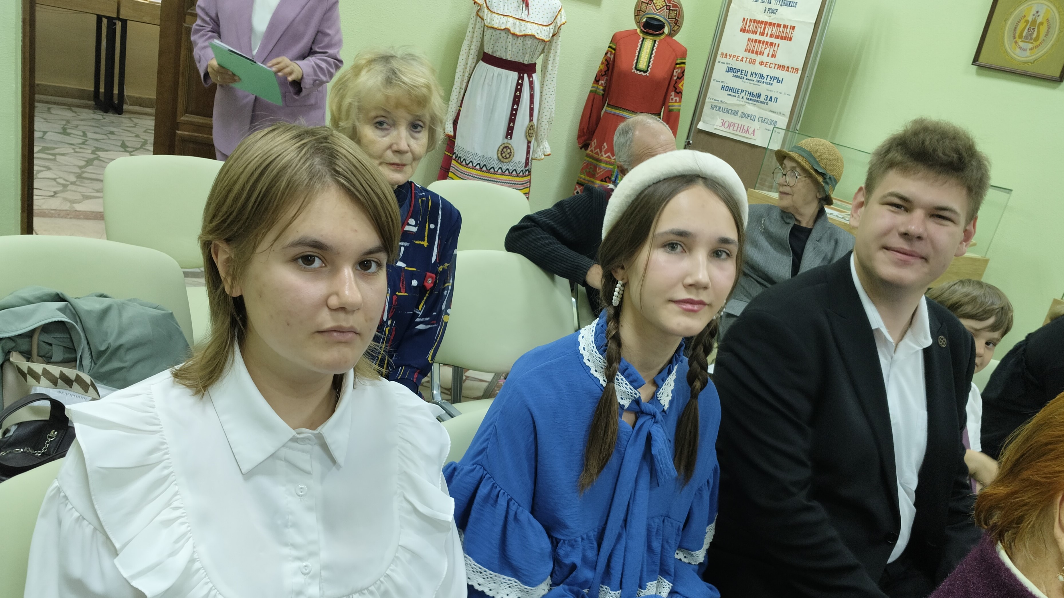 Студенты СГУ стали призёрами и победителями номинаций «Российской студенческой весны - 2023»