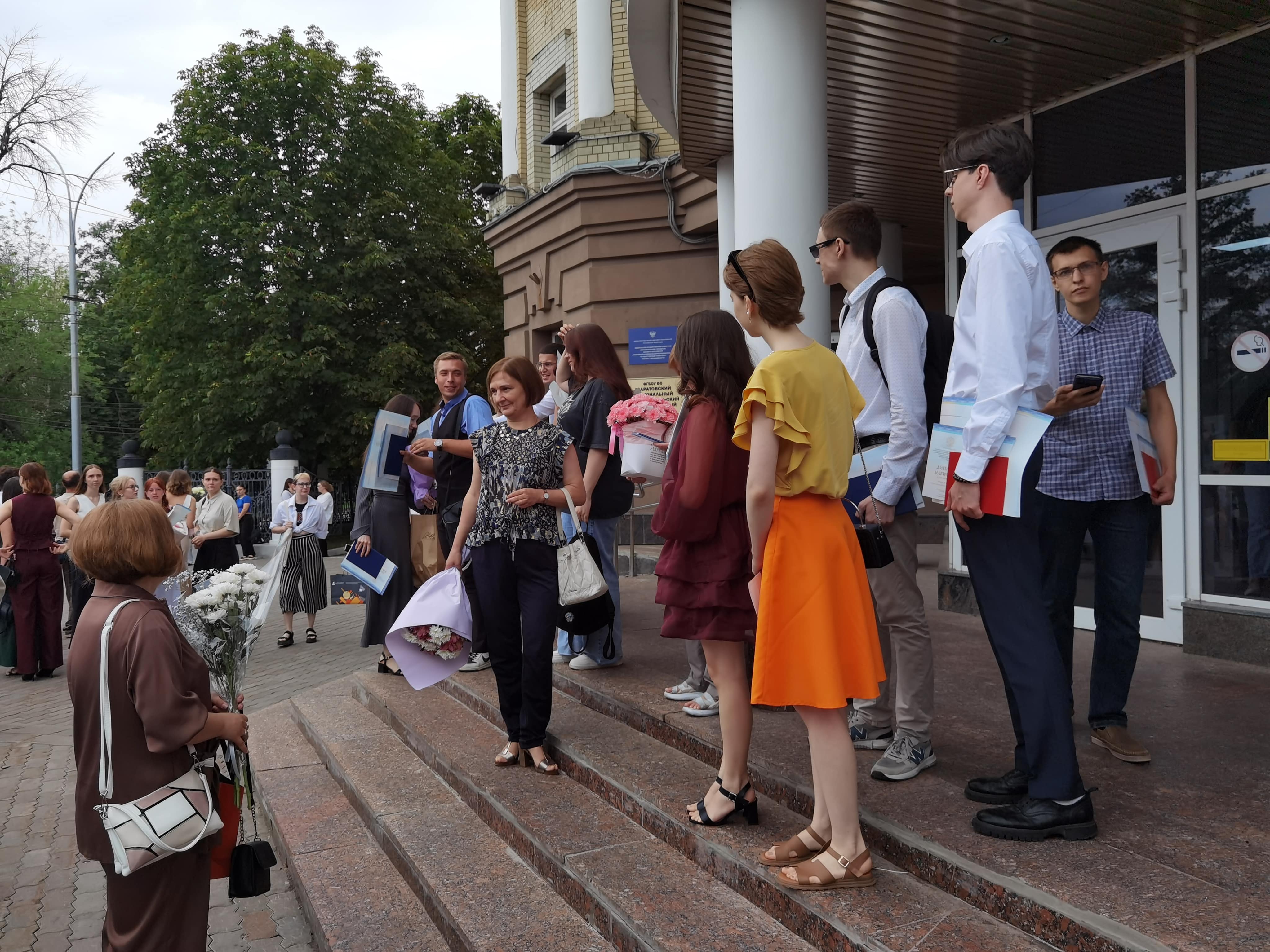 Студенты СГУ стали призёрами и победителями номинаций «Российской студенческой весны - 2023»