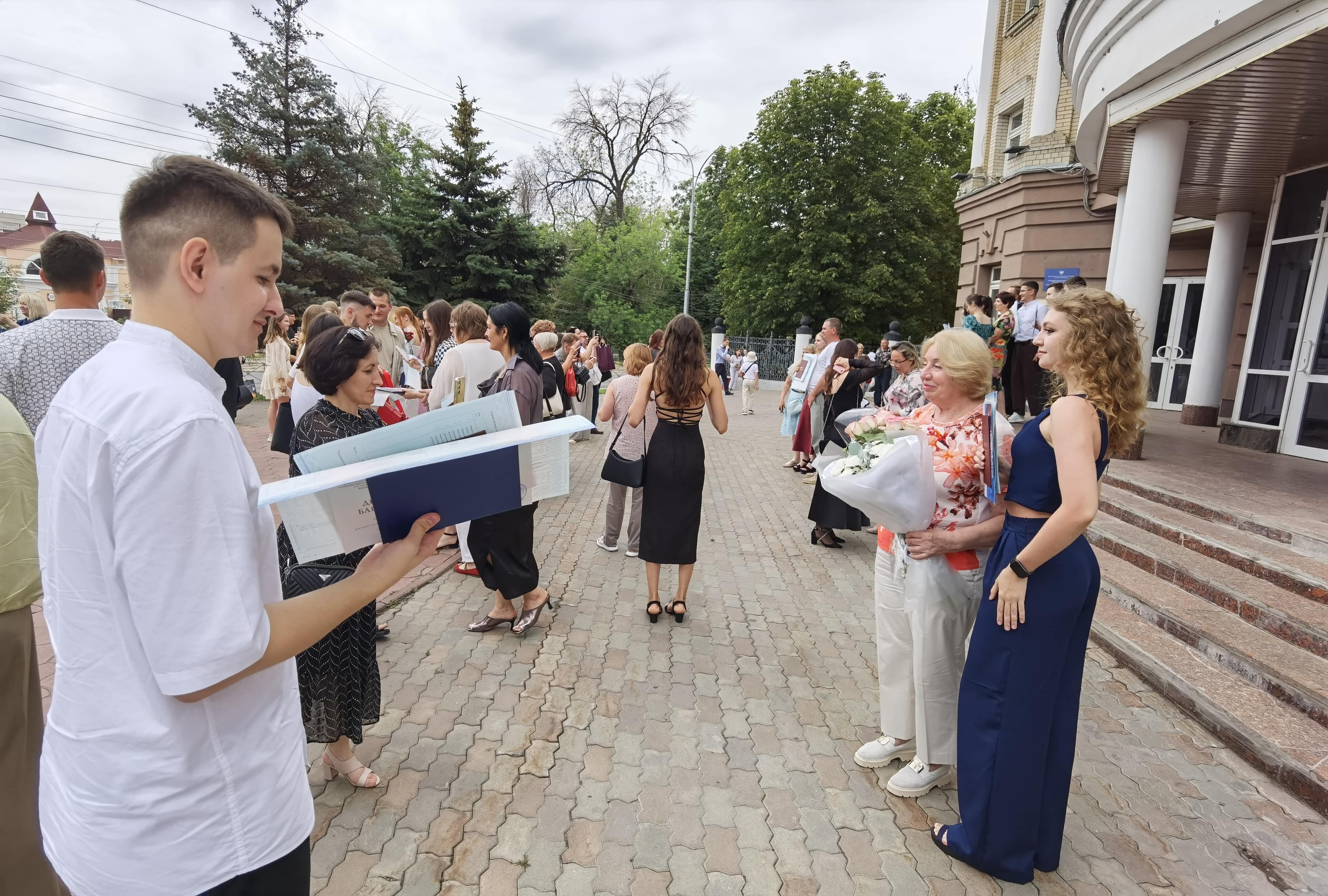 Студенты СГУ стали призёрами и победителями номинаций «Российской студенческой весны - 2023»