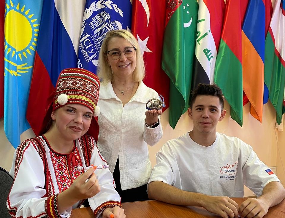 Студенты СГУ стали призёрами и победителями номинаций «Российской студенческой весны - 2023»