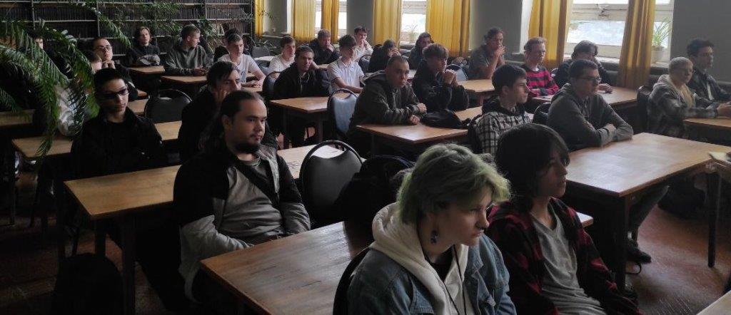 Студенты СГУ стали призёрами и победителями номинаций «Российской студенческой весны - 2023»