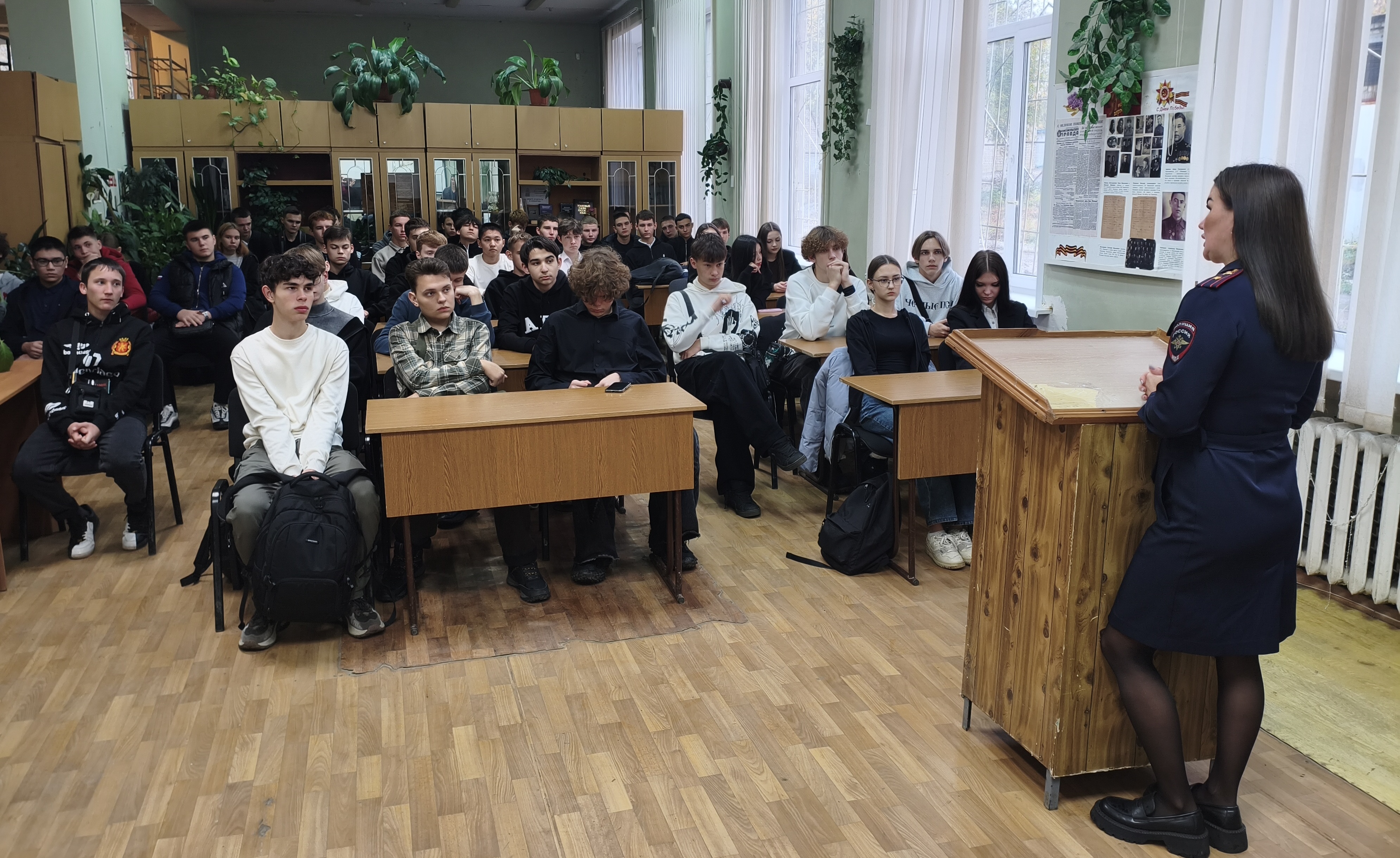 Студенты СГУ стали призёрами и победителями номинаций «Российской студенческой весны - 2023»