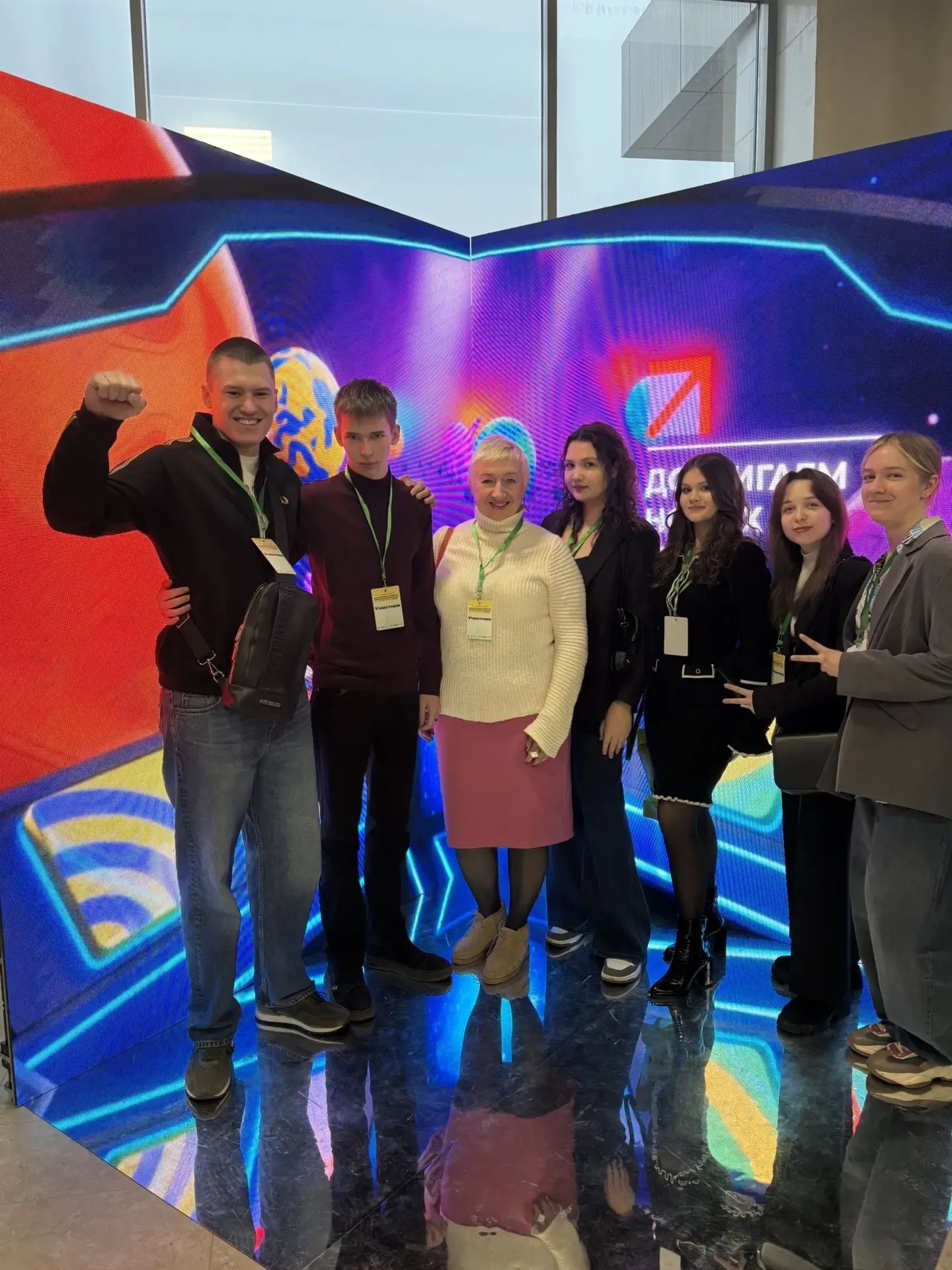 Студенты СГУ стали призёрами и победителями номинаций «Российской студенческой весны - 2023»