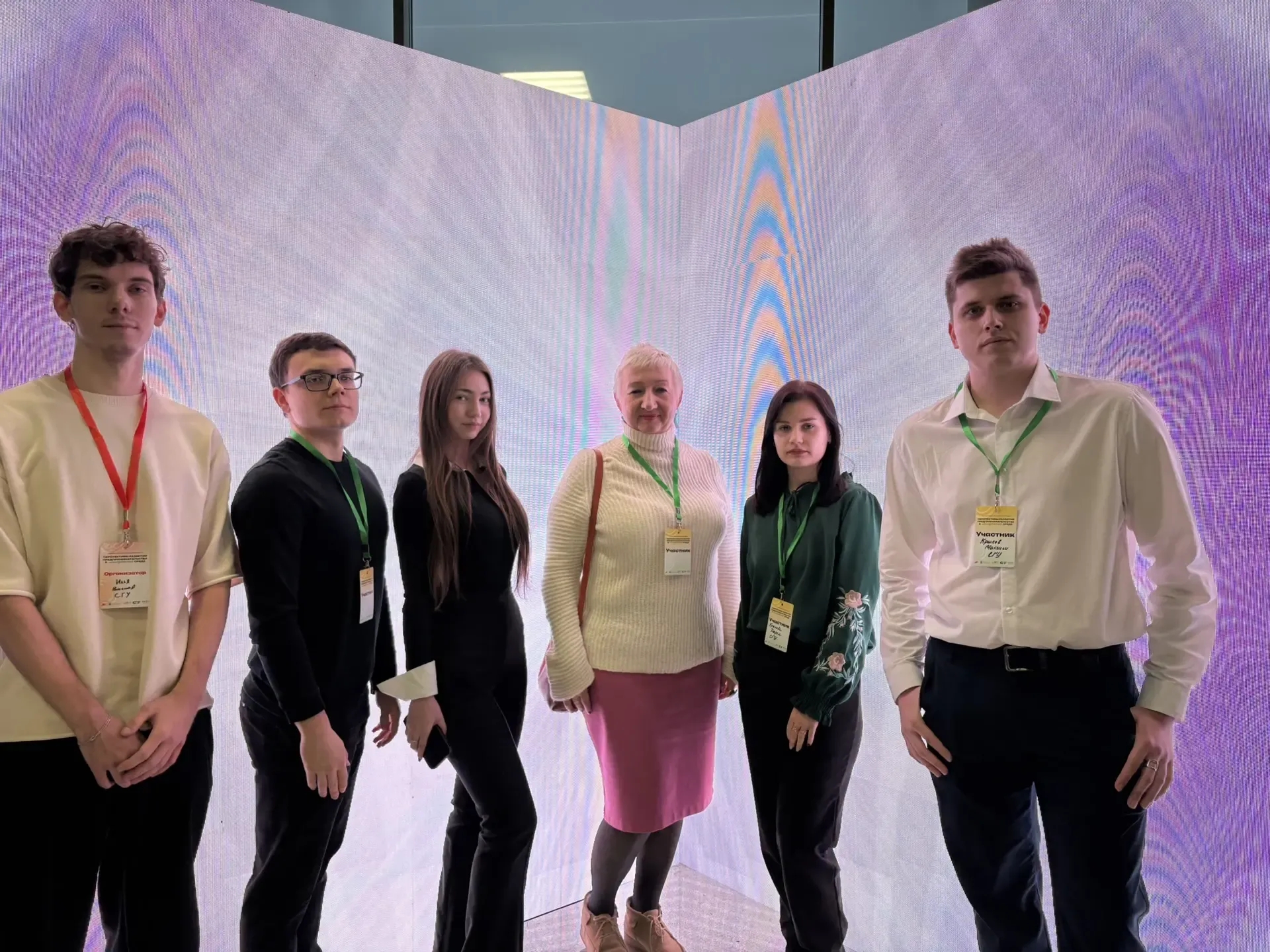 Студенты СГУ стали призёрами и победителями номинаций «Российской студенческой весны - 2023»