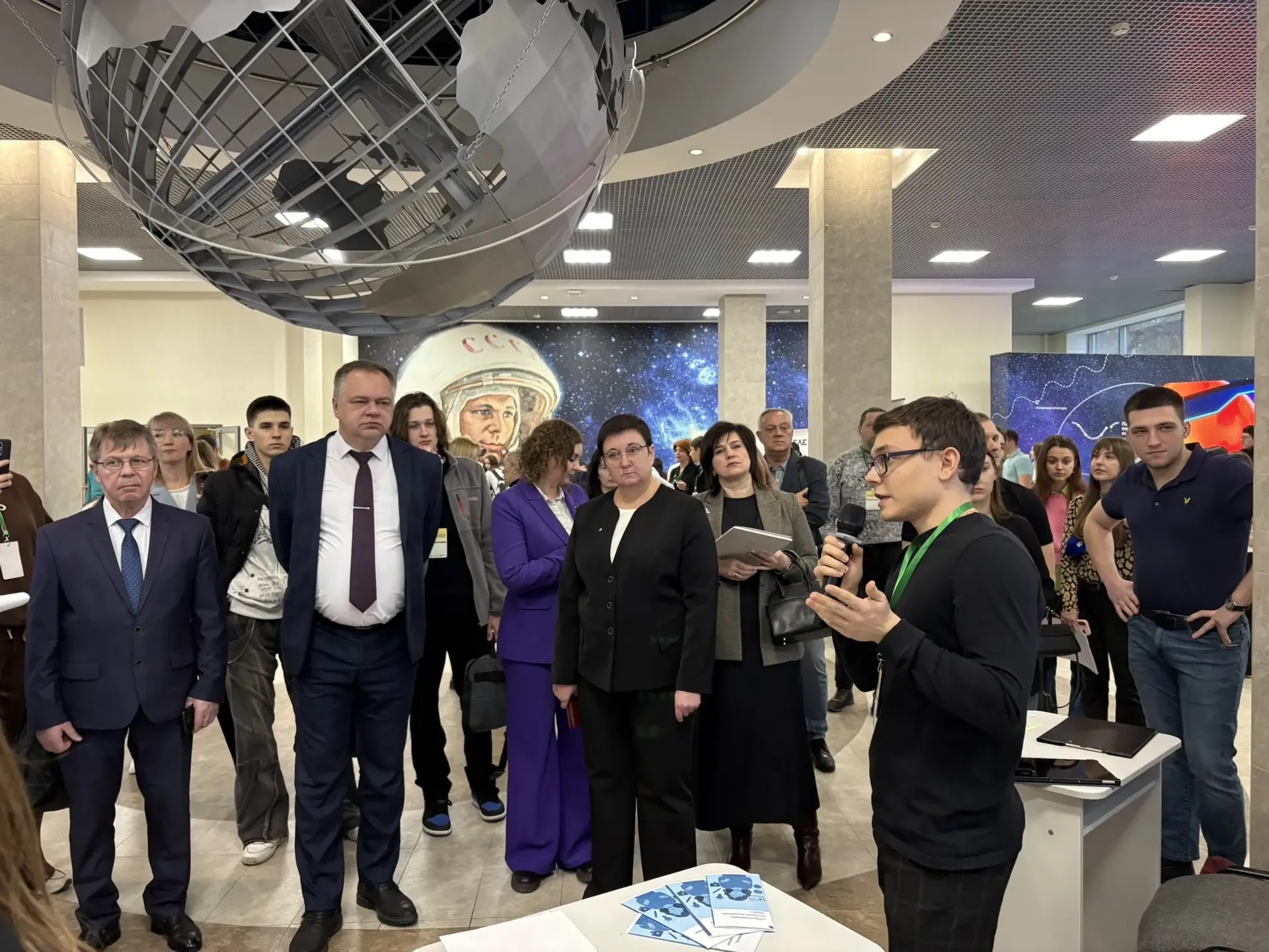 Студенты СГУ стали призёрами и победителями номинаций «Российской студенческой весны - 2023»