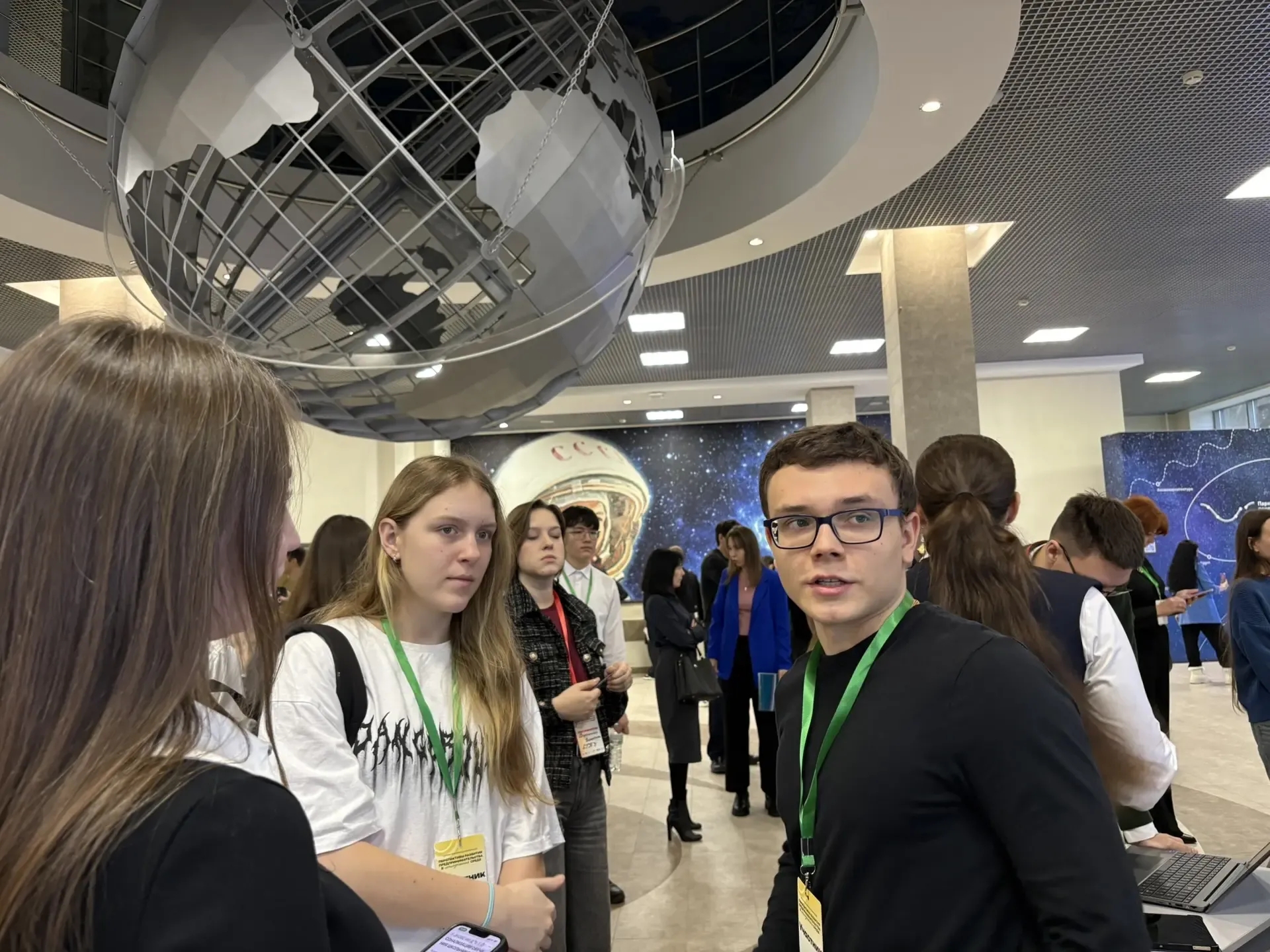 Студенты СГУ стали призёрами и победителями номинаций «Российской студенческой весны - 2023»