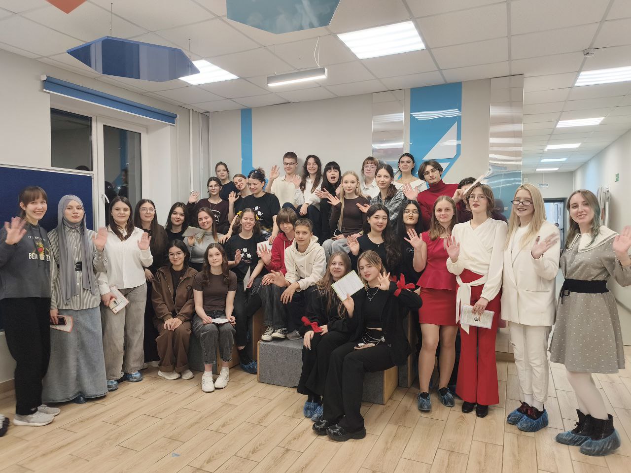 Студенты СГУ стали призёрами и победителями номинаций «Российской студенческой весны - 2023»