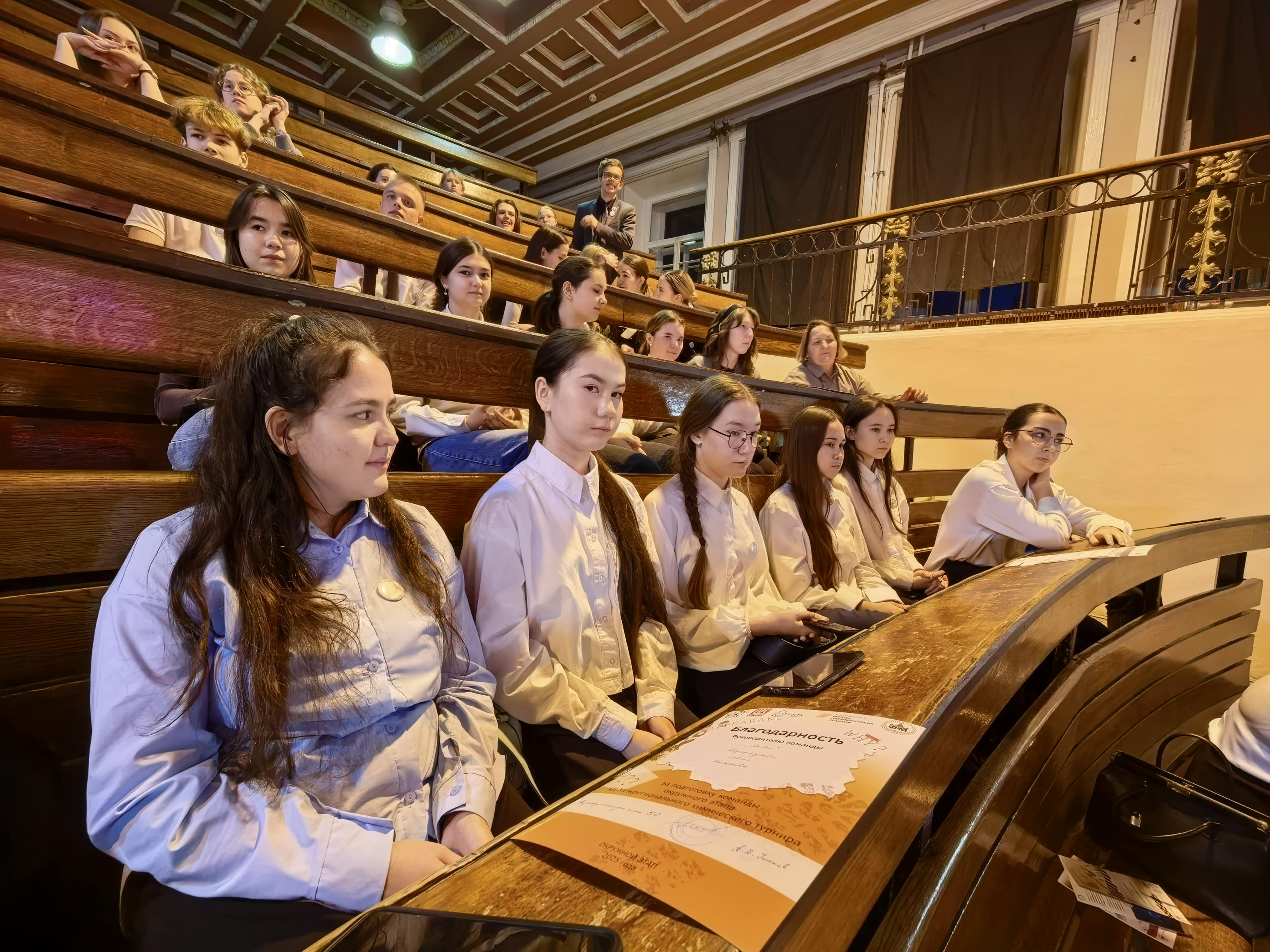 Студенты СГУ стали призёрами и победителями номинаций «Российской студенческой весны - 2023»