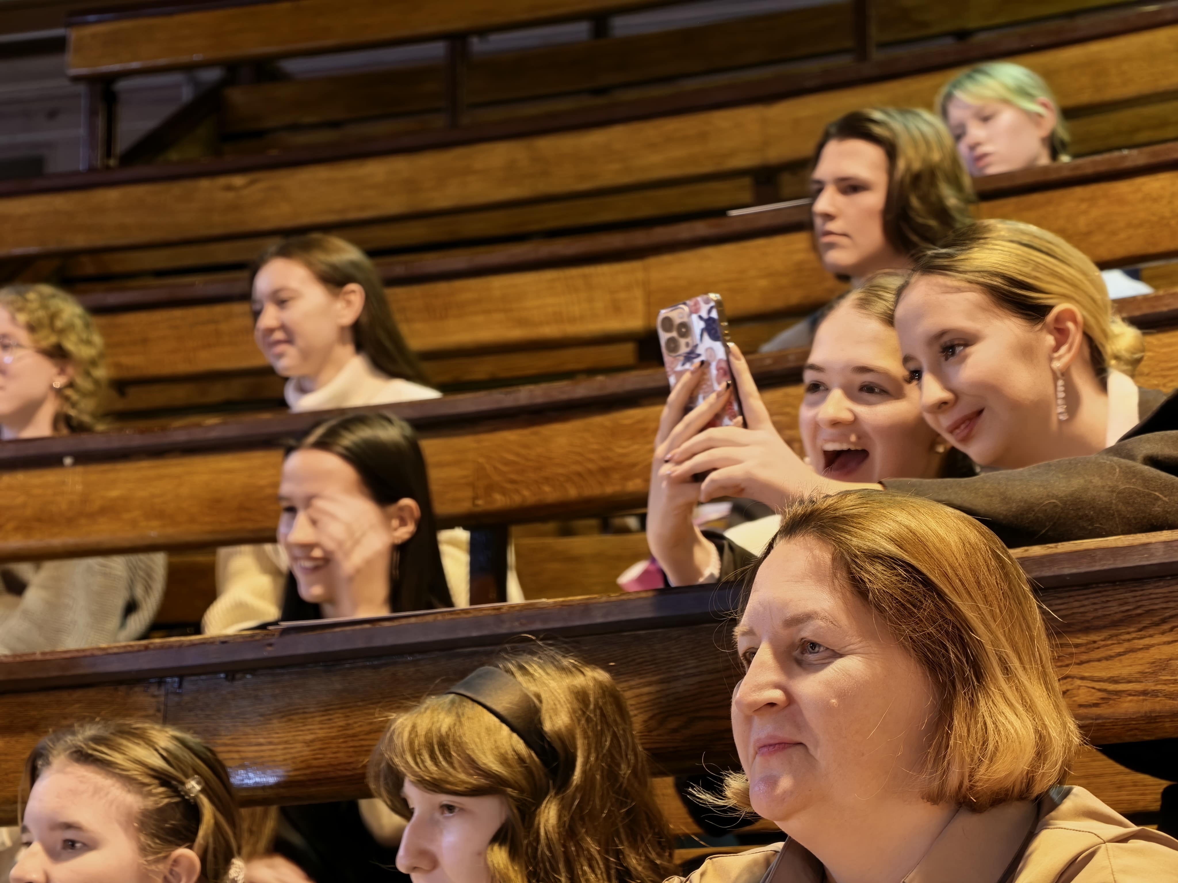 Студенты СГУ стали призёрами и победителями номинаций «Российской студенческой весны - 2023»