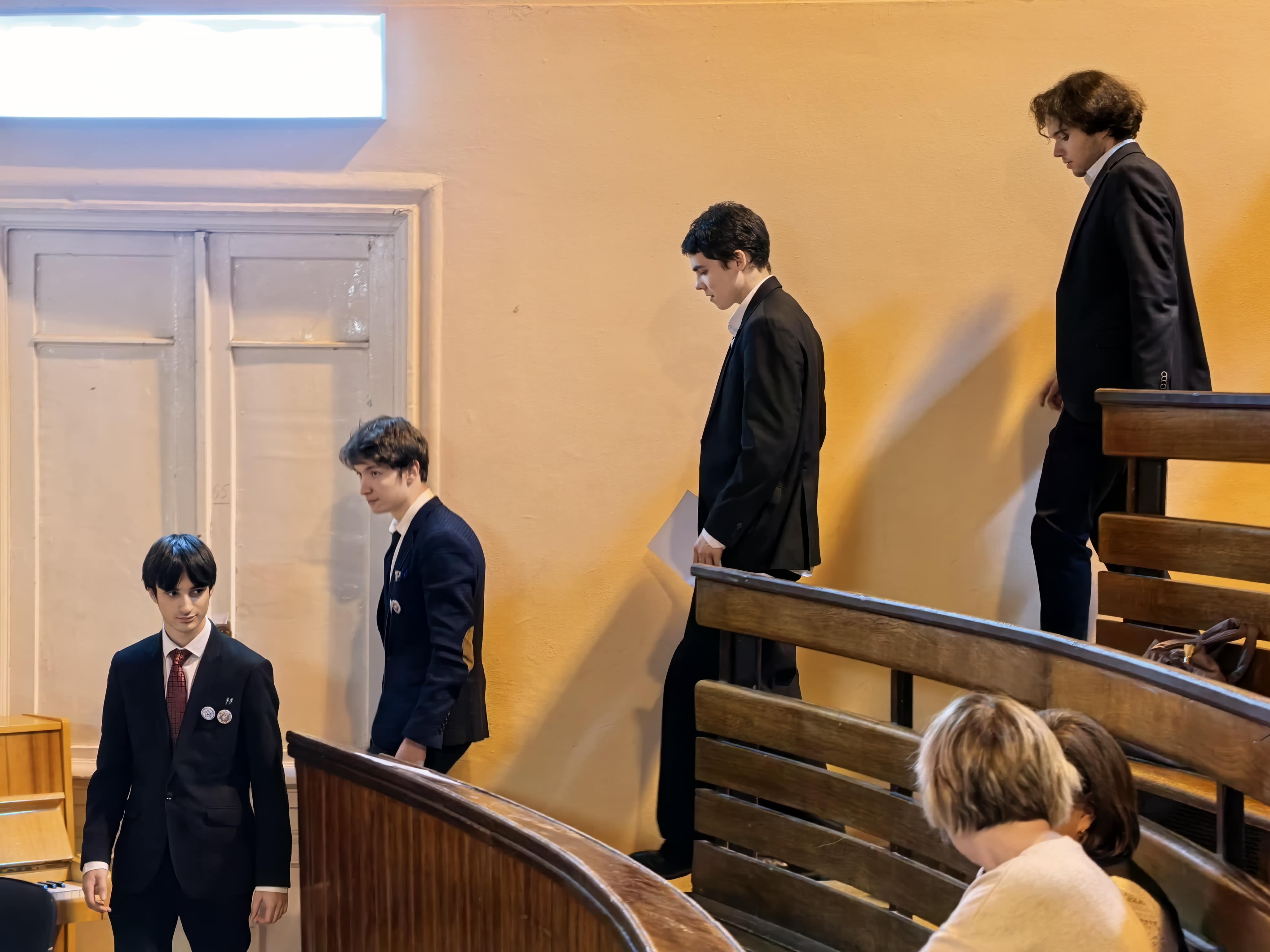 Студенты СГУ стали призёрами и победителями номинаций «Российской студенческой весны - 2023»