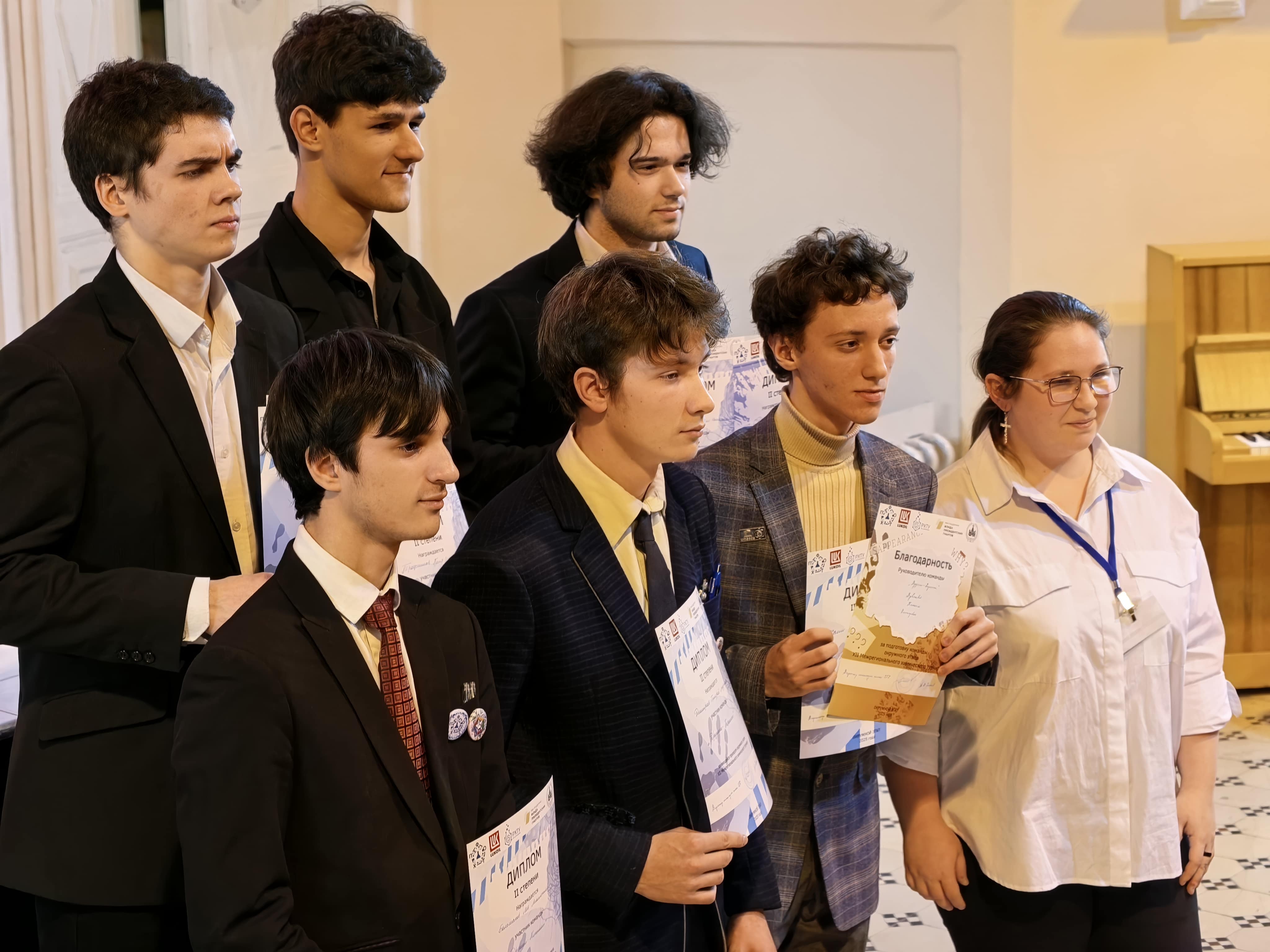 Студенты СГУ стали призёрами и победителями номинаций «Российской студенческой весны - 2023»
