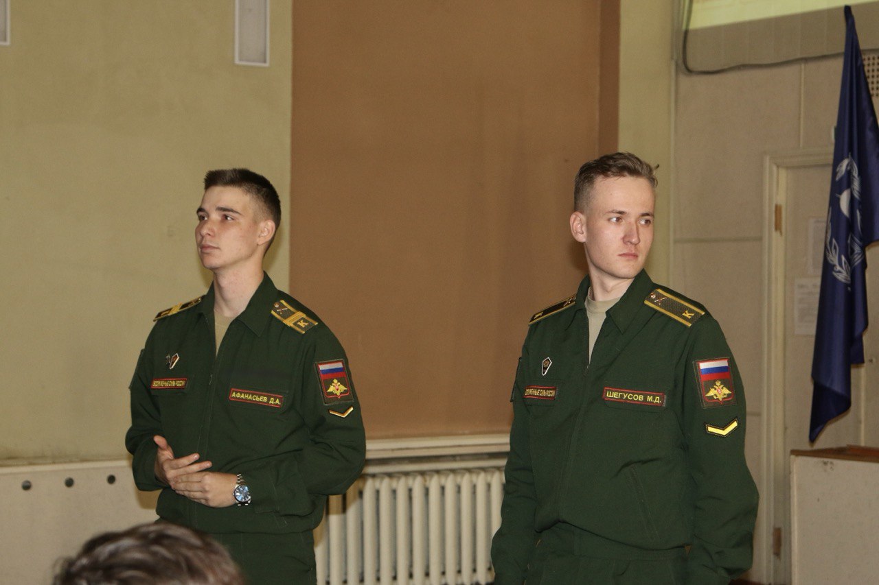 Студенты СГУ стали призёрами и победителями номинаций «Российской студенческой весны - 2023»