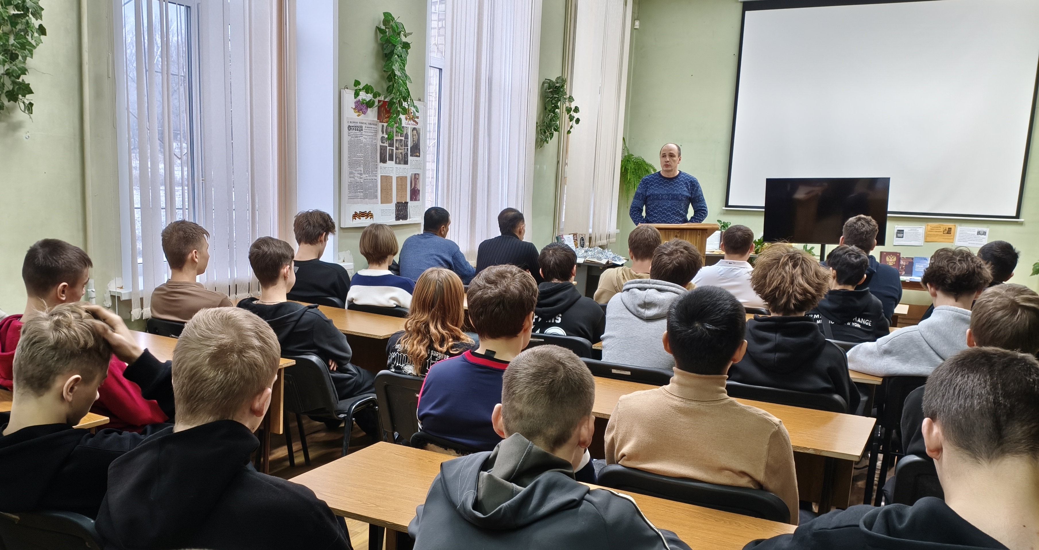 Студенты СГУ стали призёрами и победителями номинаций «Российской студенческой весны - 2023»