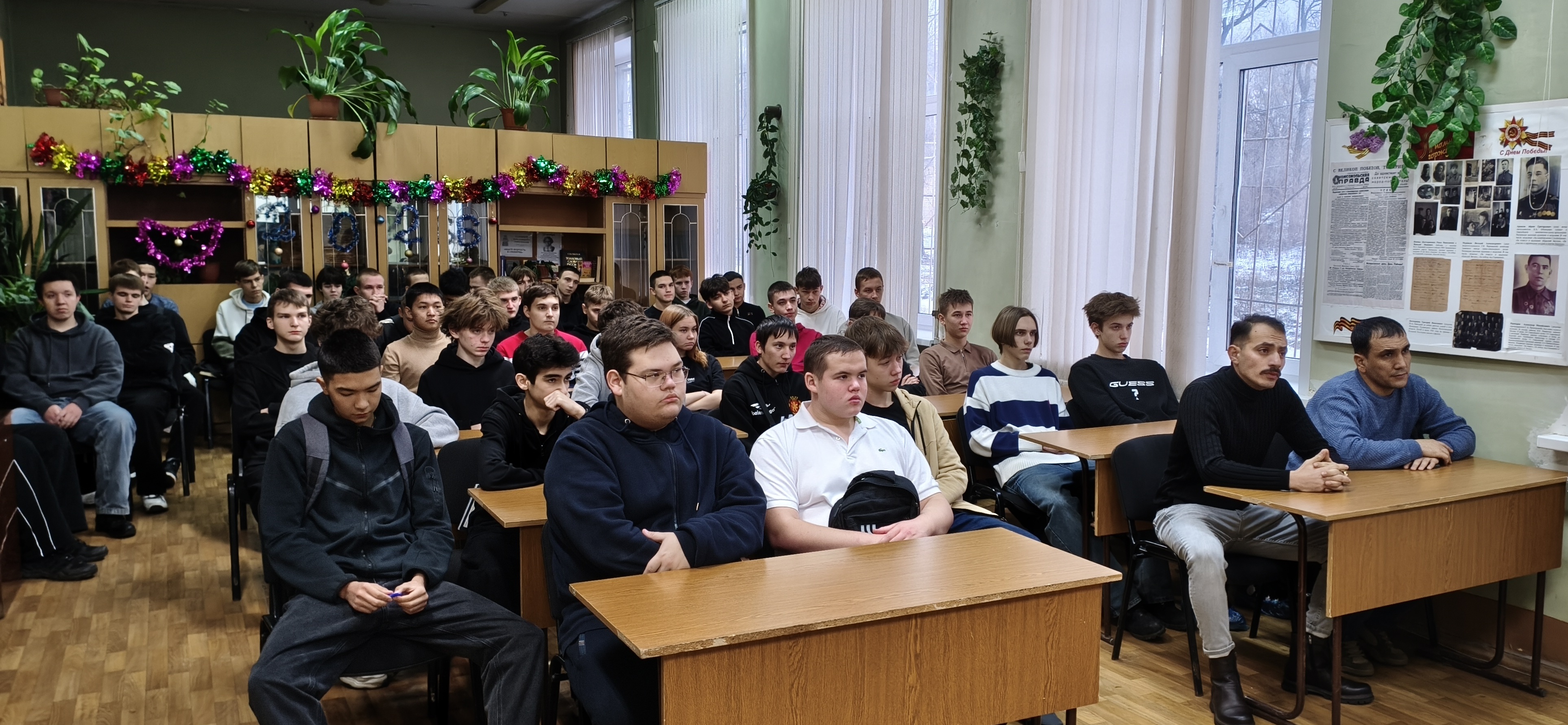 Студенты СГУ стали призёрами и победителями номинаций «Российской студенческой весны - 2023»