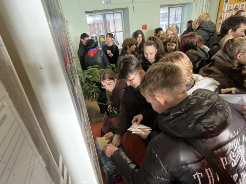 Студенты СГУ стали призёрами и победителями номинаций «Российской студенческой весны - 2023»