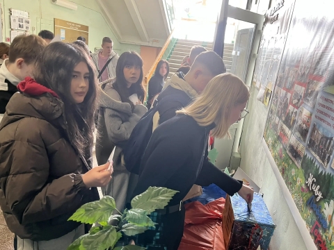 Студенты СГУ стали призёрами и победителями номинаций «Российской студенческой весны - 2023»