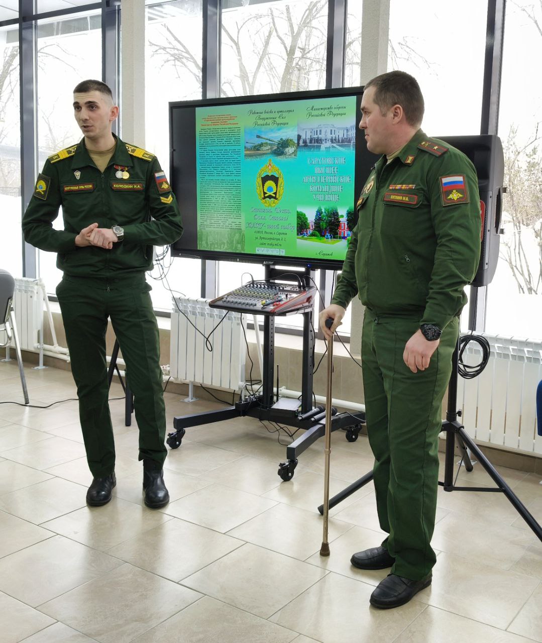 Студенты СГУ стали призёрами и победителями номинаций «Российской студенческой весны - 2023»