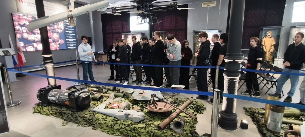 Студенты СГУ стали призёрами и победителями номинаций «Российской студенческой весны - 2023»