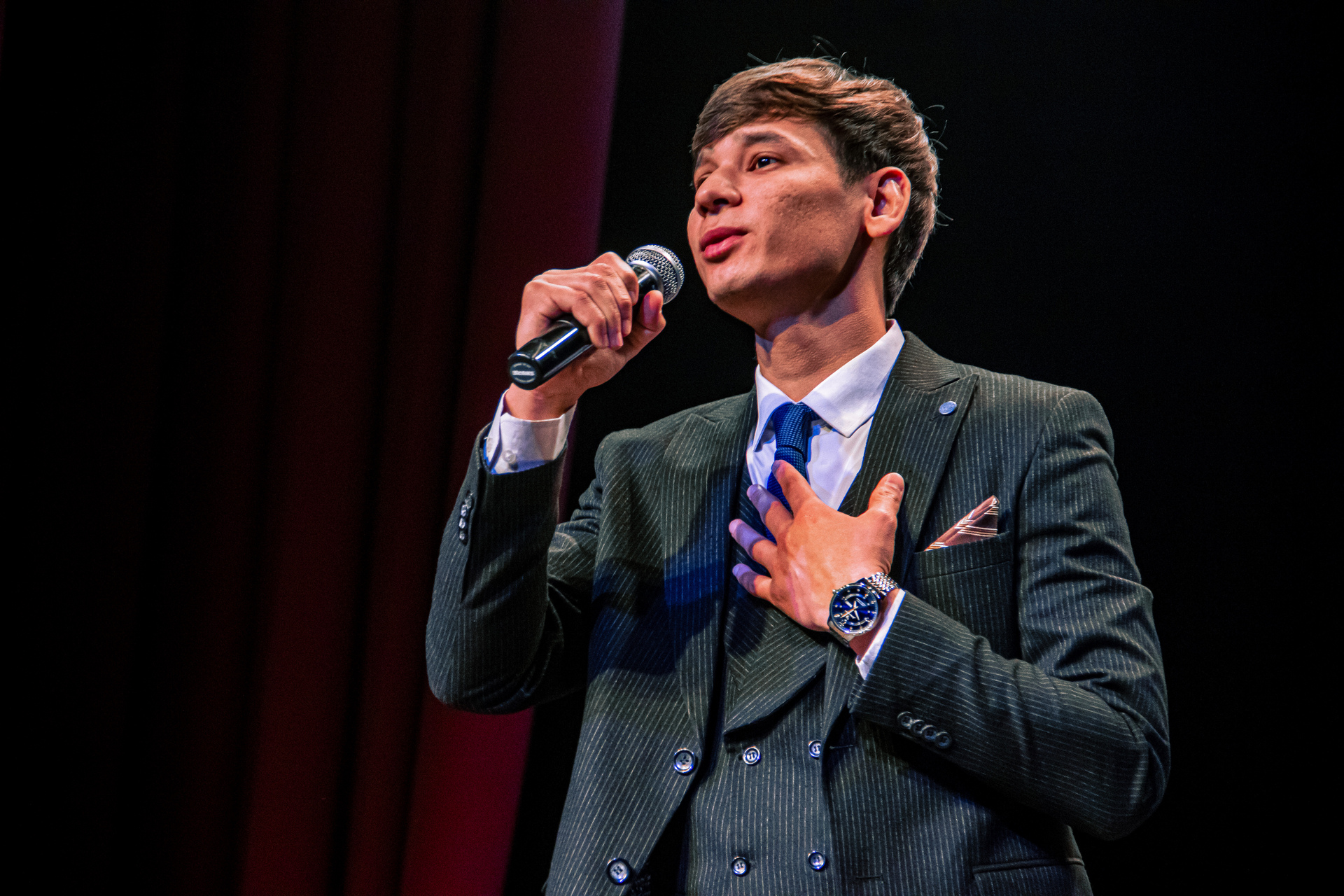 Студенты СГУ стали призёрами и победителями номинаций «Российской студенческой весны - 2023»