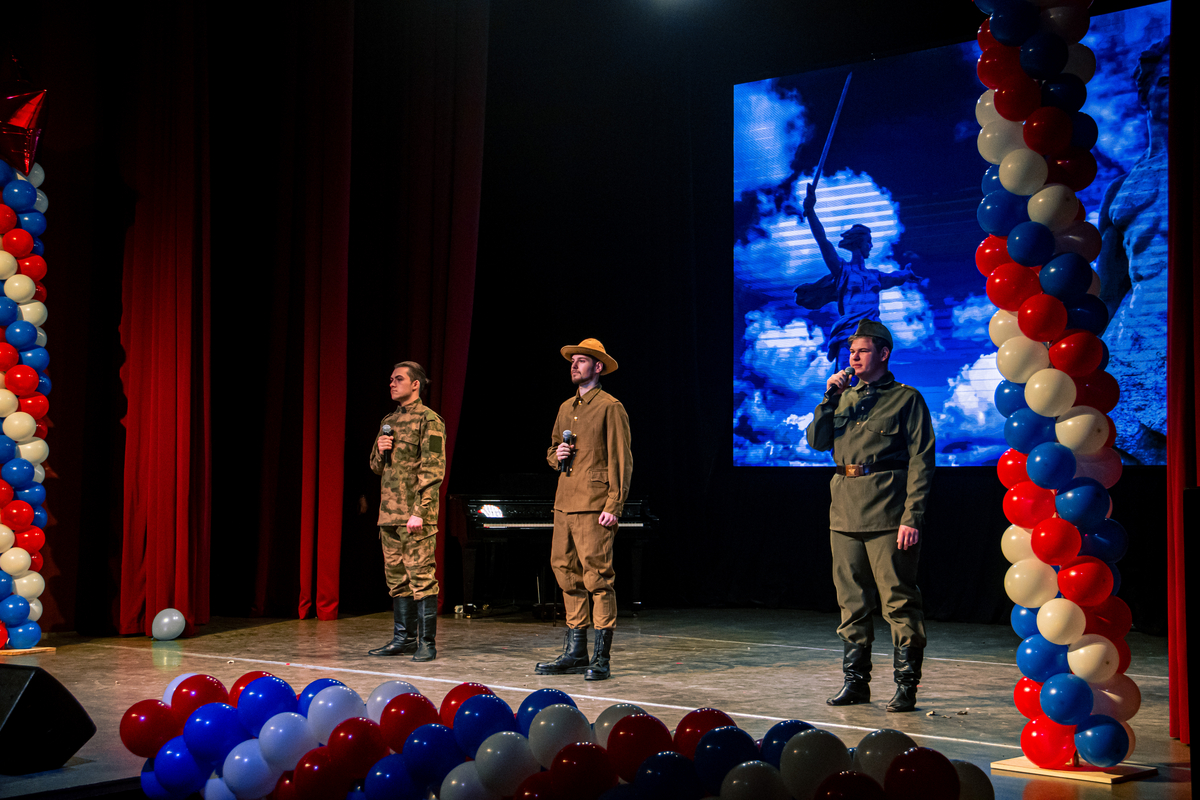 Студенты СГУ стали призёрами и победителями номинаций «Российской студенческой весны - 2023»