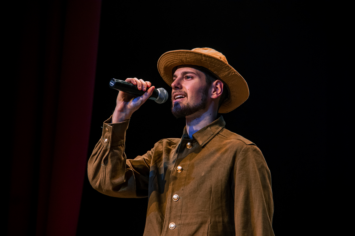 Студенты СГУ стали призёрами и победителями номинаций «Российской студенческой весны - 2023»