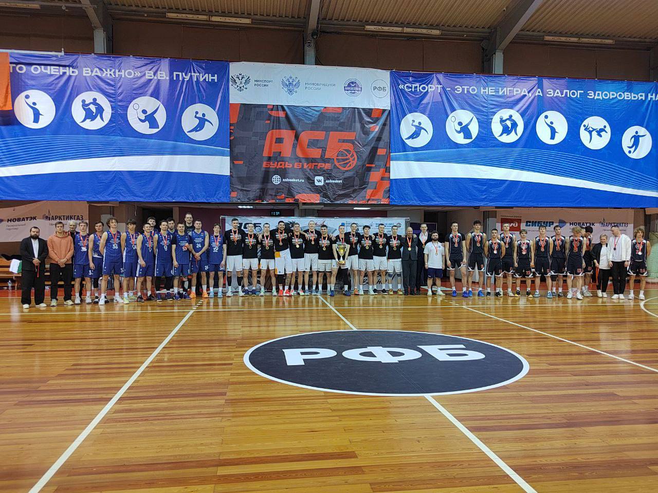 Студенты СГУ стали призёрами и победителями номинаций «Российской студенческой весны - 2023»