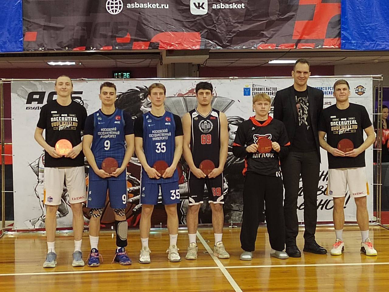 Студенты СГУ стали призёрами и победителями номинаций «Российской студенческой весны - 2023»