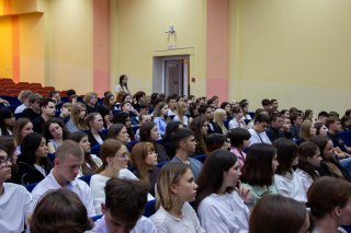 Студенты СГУ стали призёрами и победителями номинаций «Российской студенческой весны - 2023»