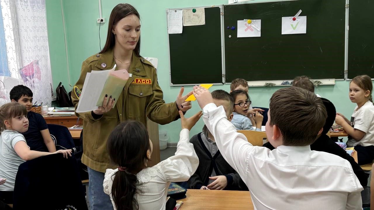 Студенты СГУ стали призёрами и победителями номинаций «Российской студенческой весны - 2023»