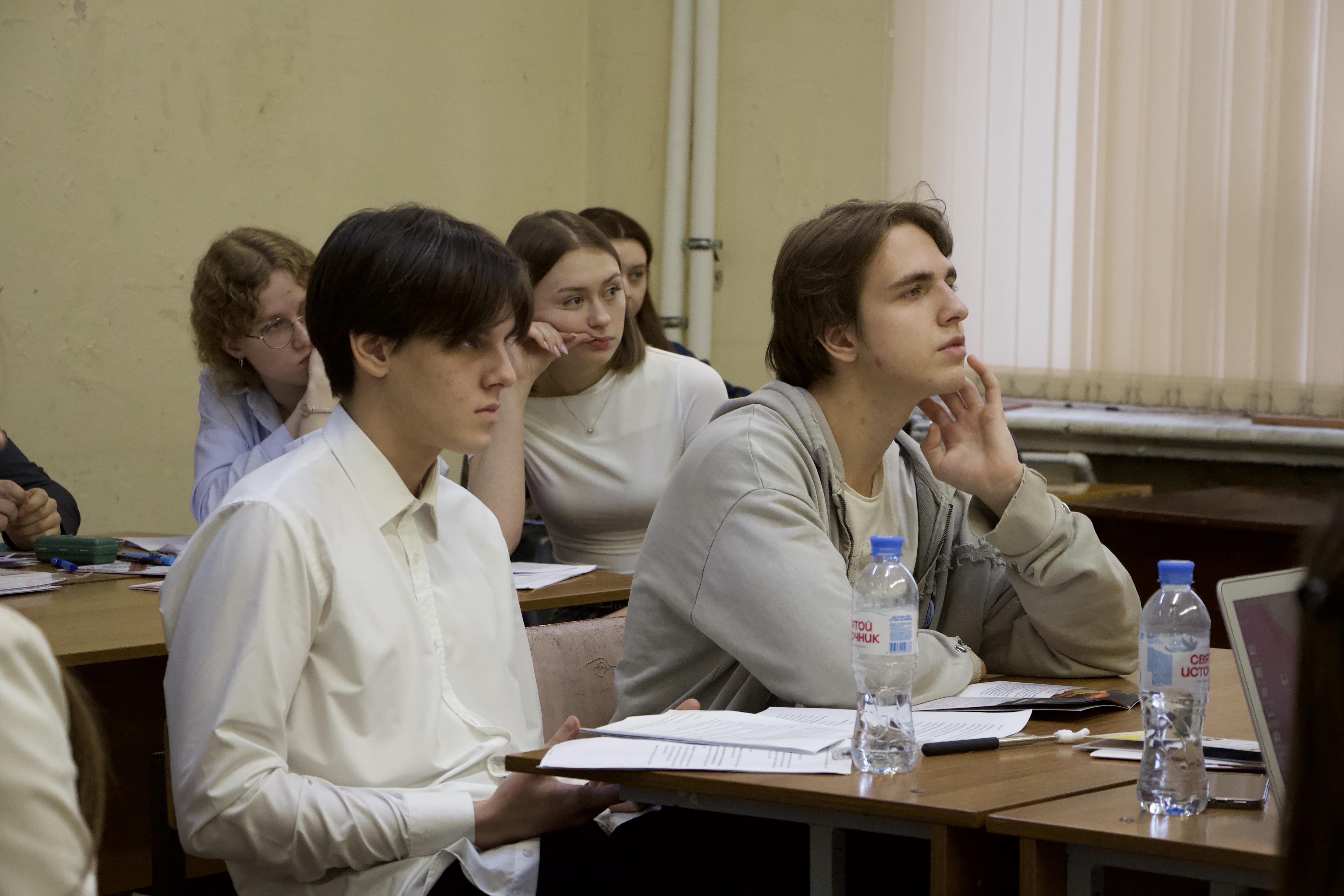 Студенты СГУ стали призёрами и победителями номинаций «Российской студенческой весны - 2023»