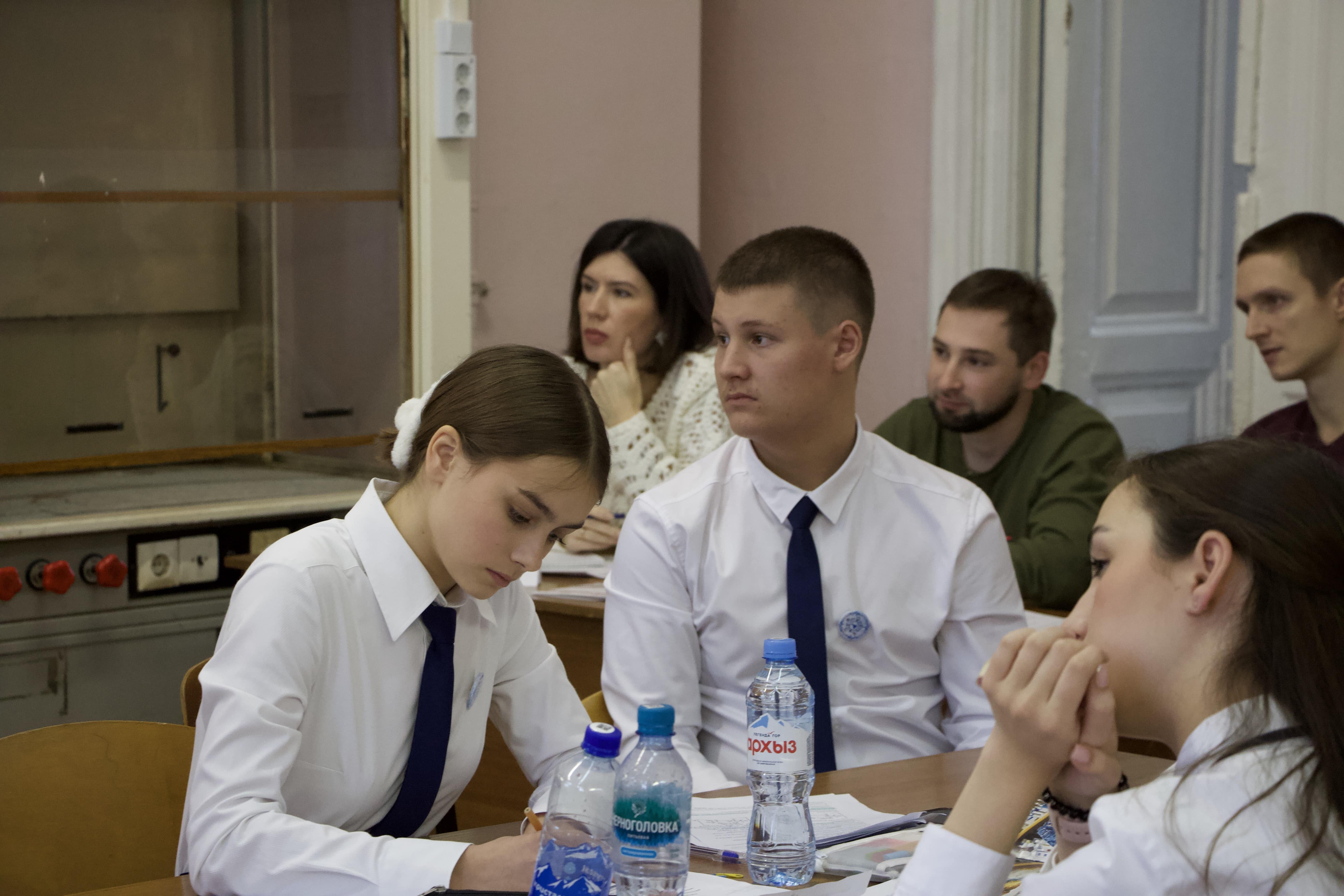 Студенты СГУ стали призёрами и победителями номинаций «Российской студенческой весны - 2023»