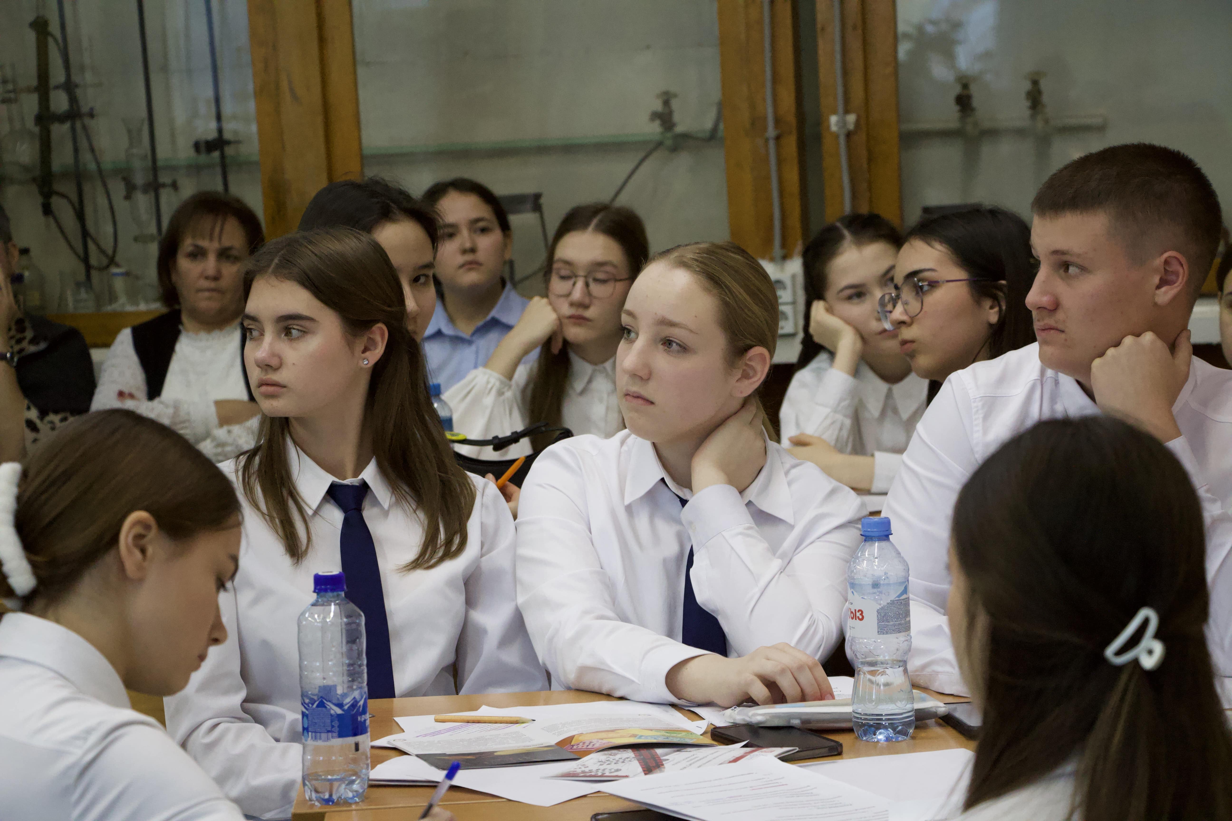 Студенты СГУ стали призёрами и победителями номинаций «Российской студенческой весны - 2023»