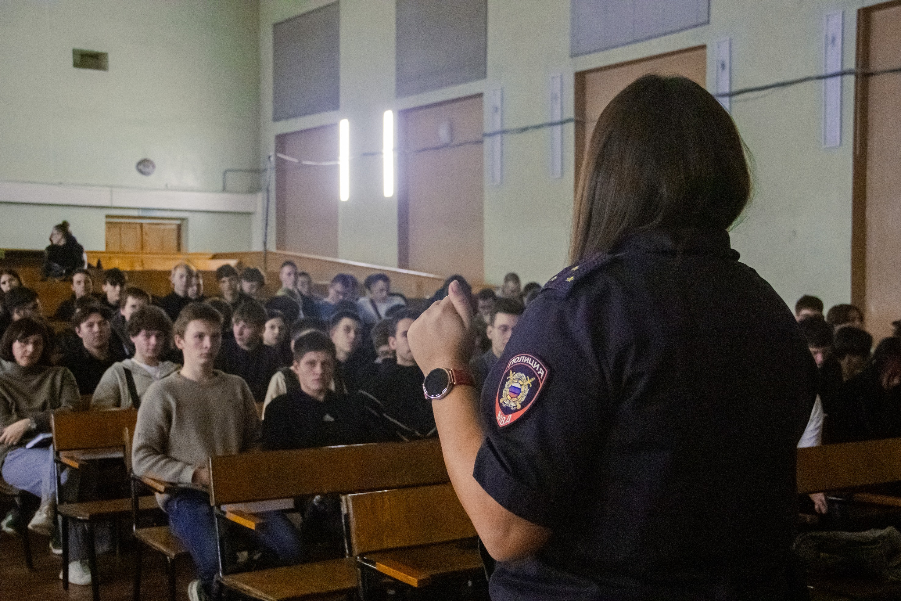 Студенты СГУ стали призёрами и победителями номинаций «Российской студенческой весны - 2023»