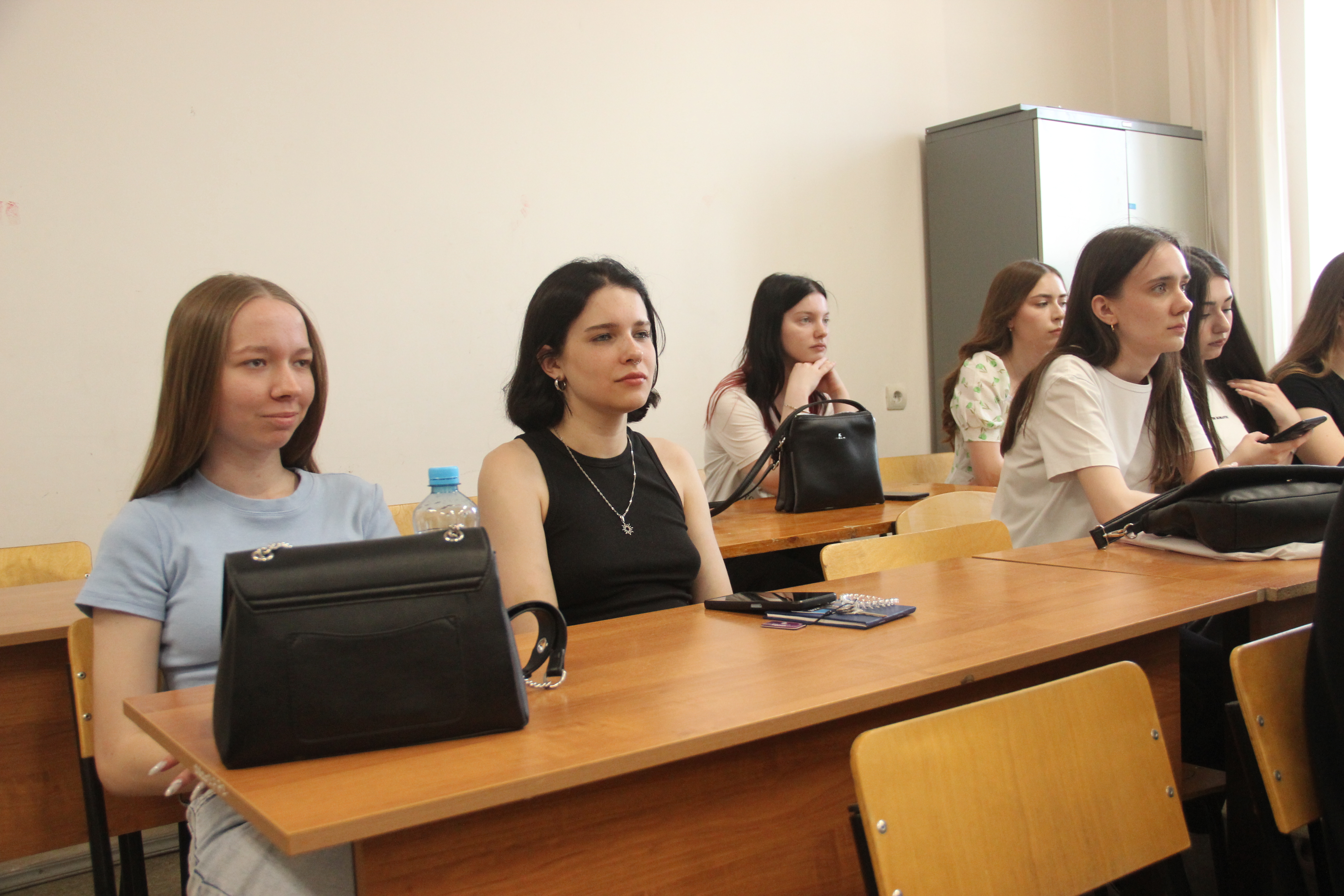 Студенты СГУ стали призёрами и победителями номинаций «Российской студенческой весны - 2023»