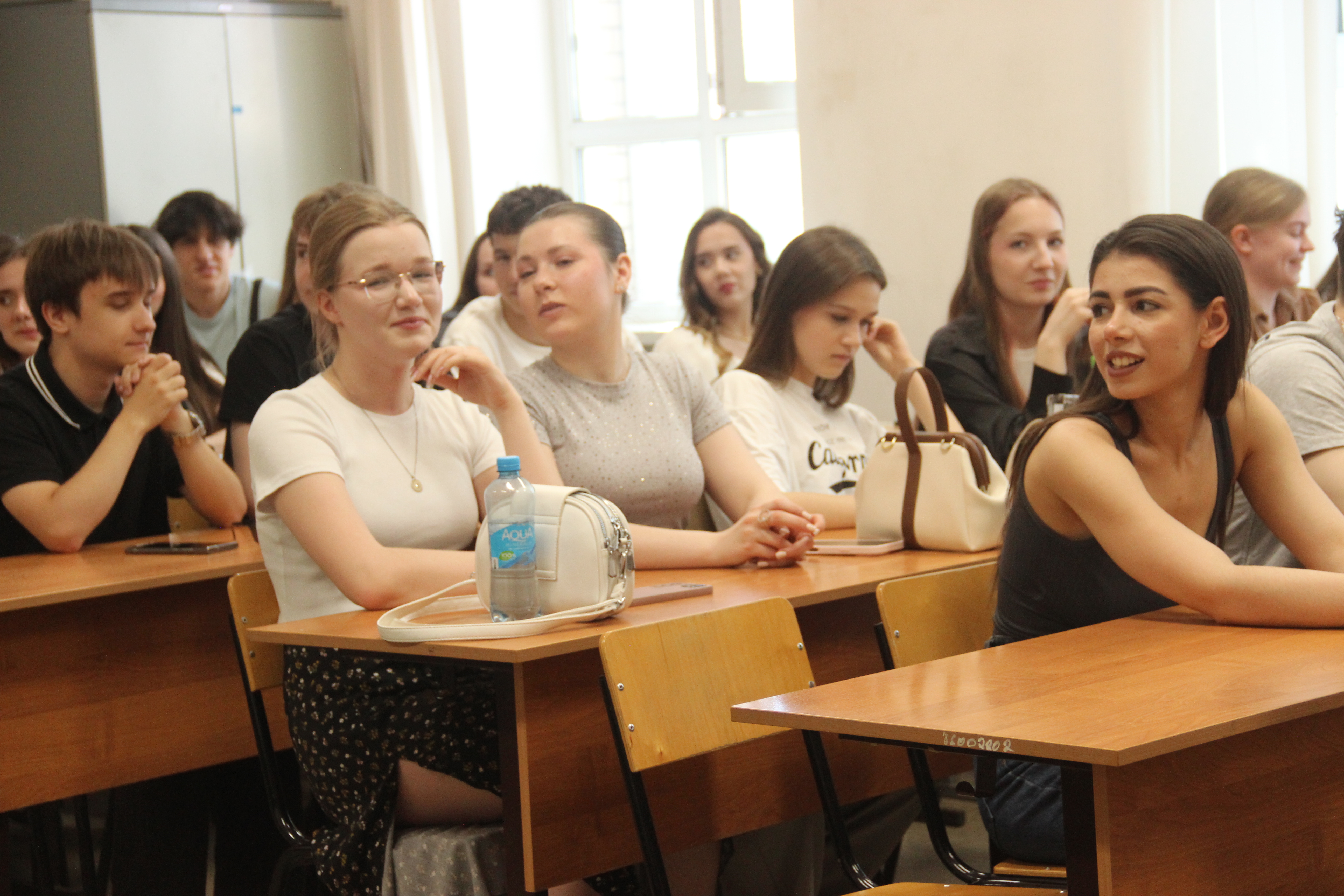 Студенты СГУ стали призёрами и победителями номинаций «Российской студенческой весны - 2023»