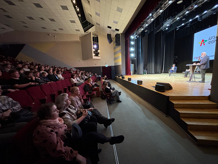 Студенты СГУ стали призёрами и победителями номинаций «Российской студенческой весны - 2023»