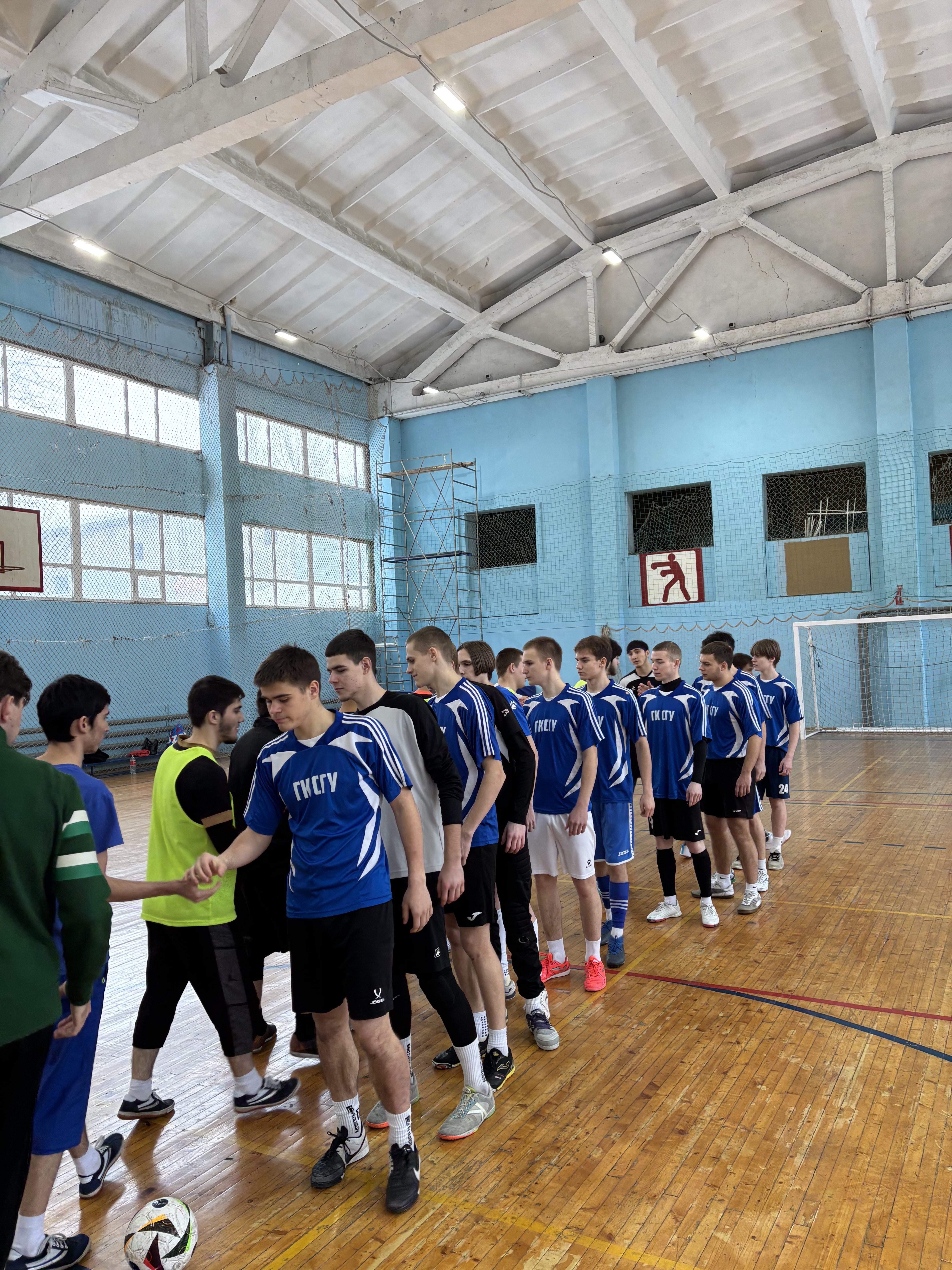 Студенты СГУ стали призёрами и победителями номинаций «Российской студенческой весны - 2023»