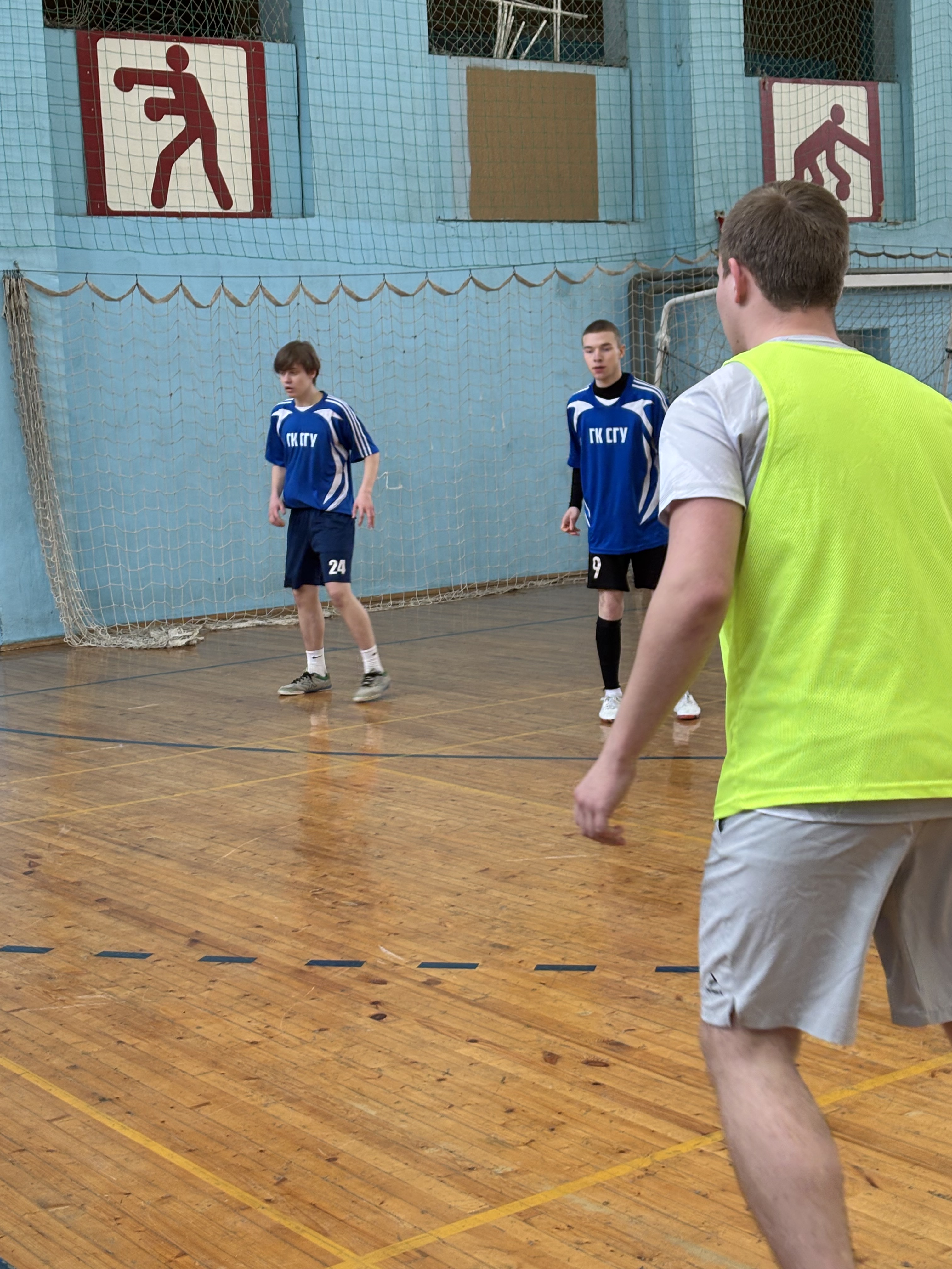 Студенты СГУ стали призёрами и победителями номинаций «Российской студенческой весны - 2023»