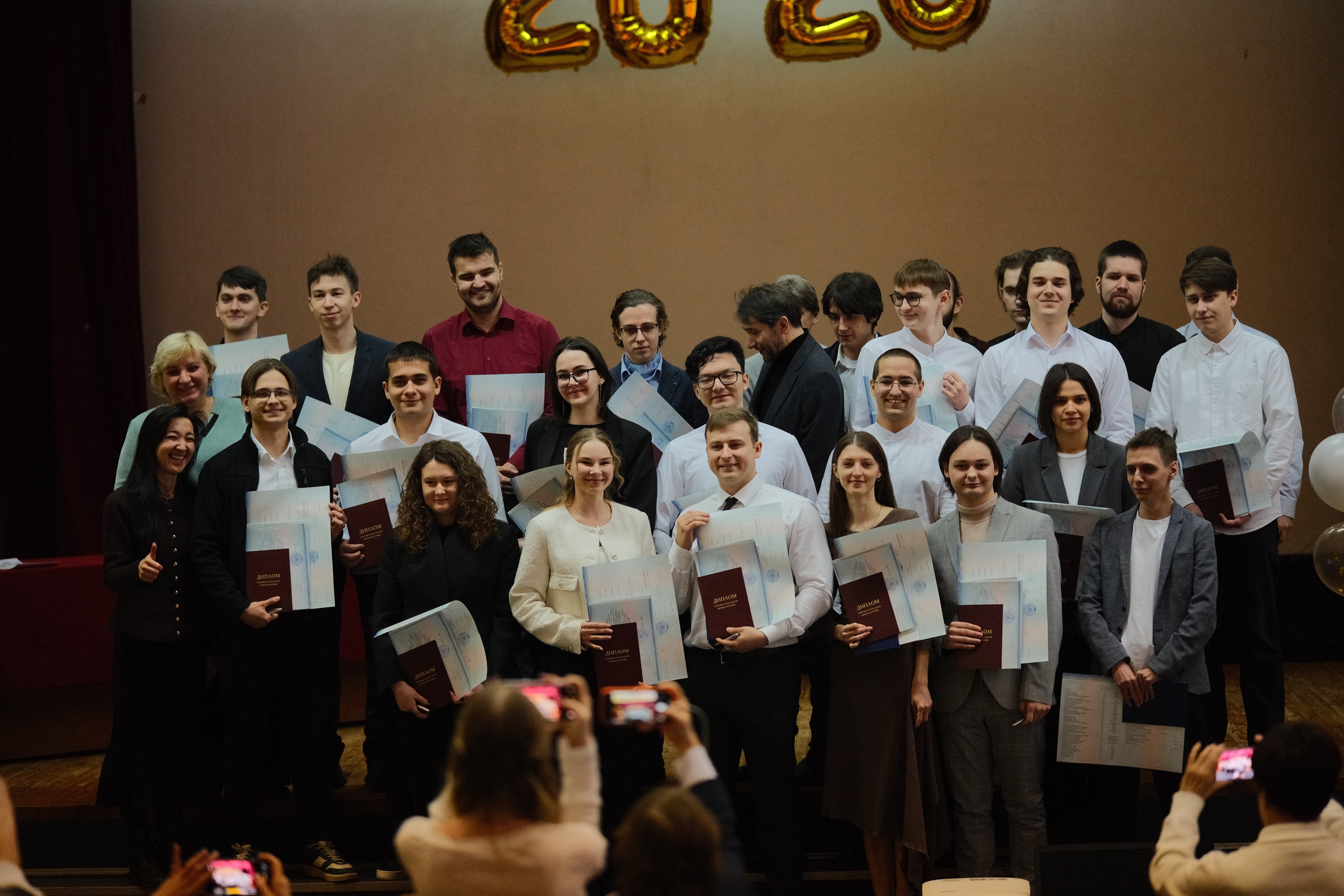 Студенты СГУ стали призёрами и победителями номинаций «Российской студенческой весны - 2023»