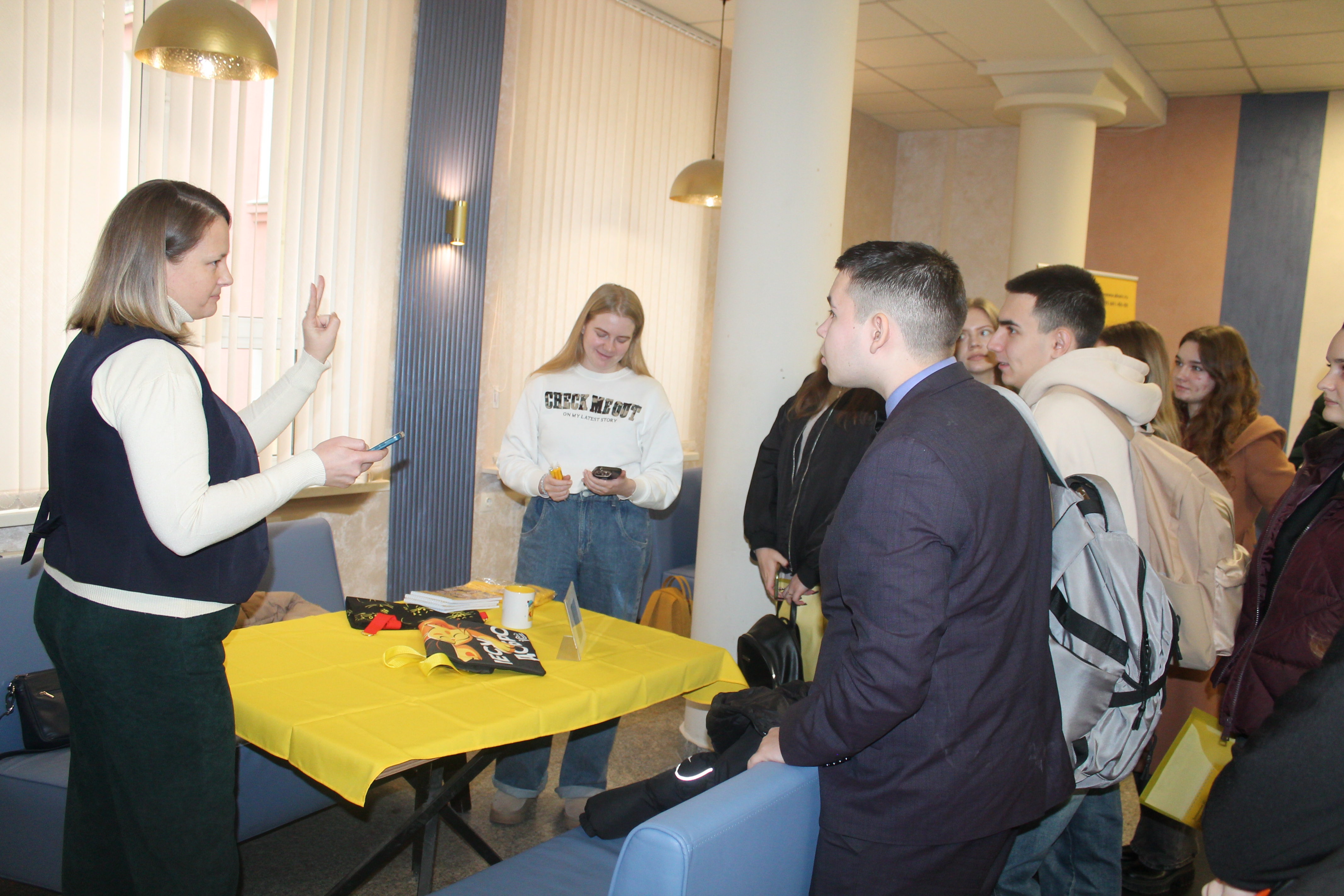 Студенты СГУ стали призёрами и победителями номинаций «Российской студенческой весны - 2023»