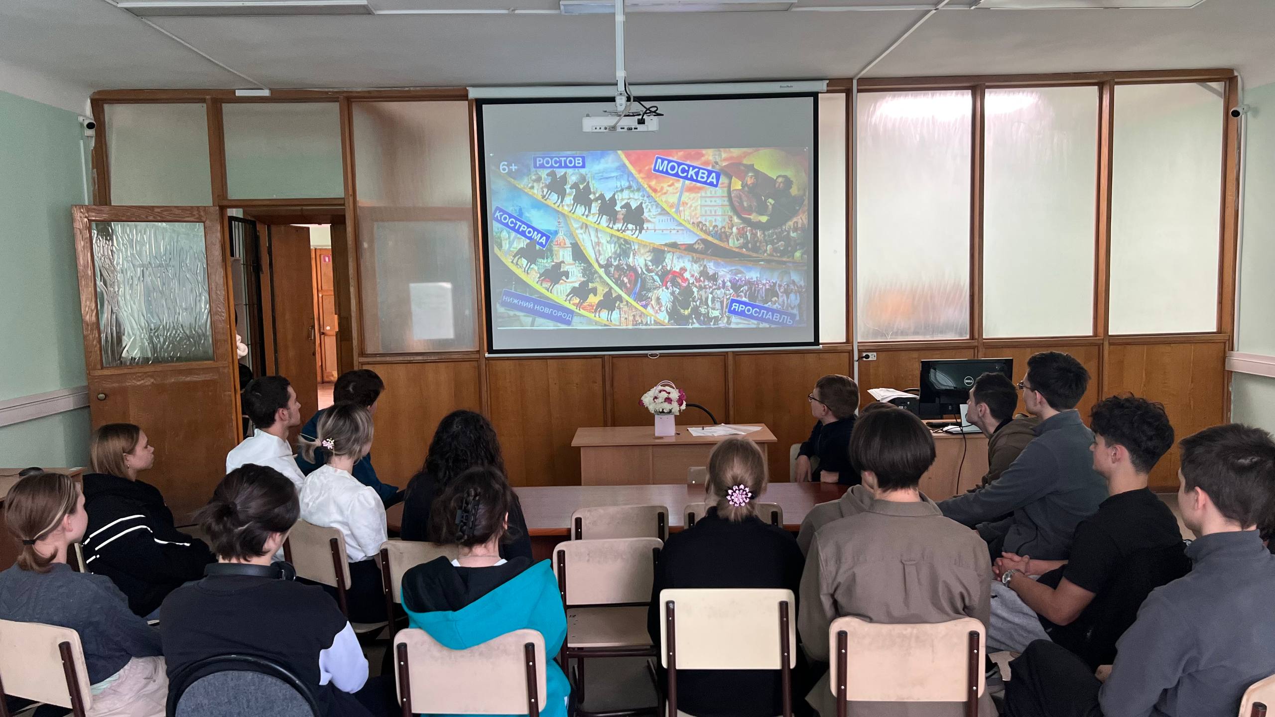 Студенты СГУ стали призёрами и победителями номинаций «Российской студенческой весны - 2023»