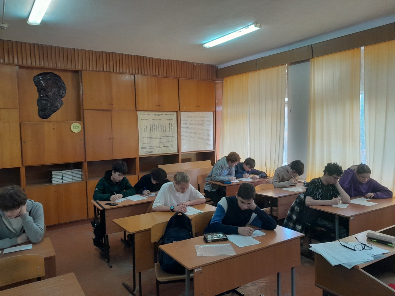 Студенты СГУ стали призёрами и победителями номинаций «Российской студенческой весны - 2023»