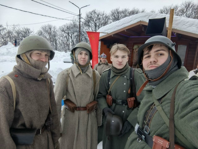 Студенты СГУ стали призёрами и победителями номинаций «Российской студенческой весны - 2023»