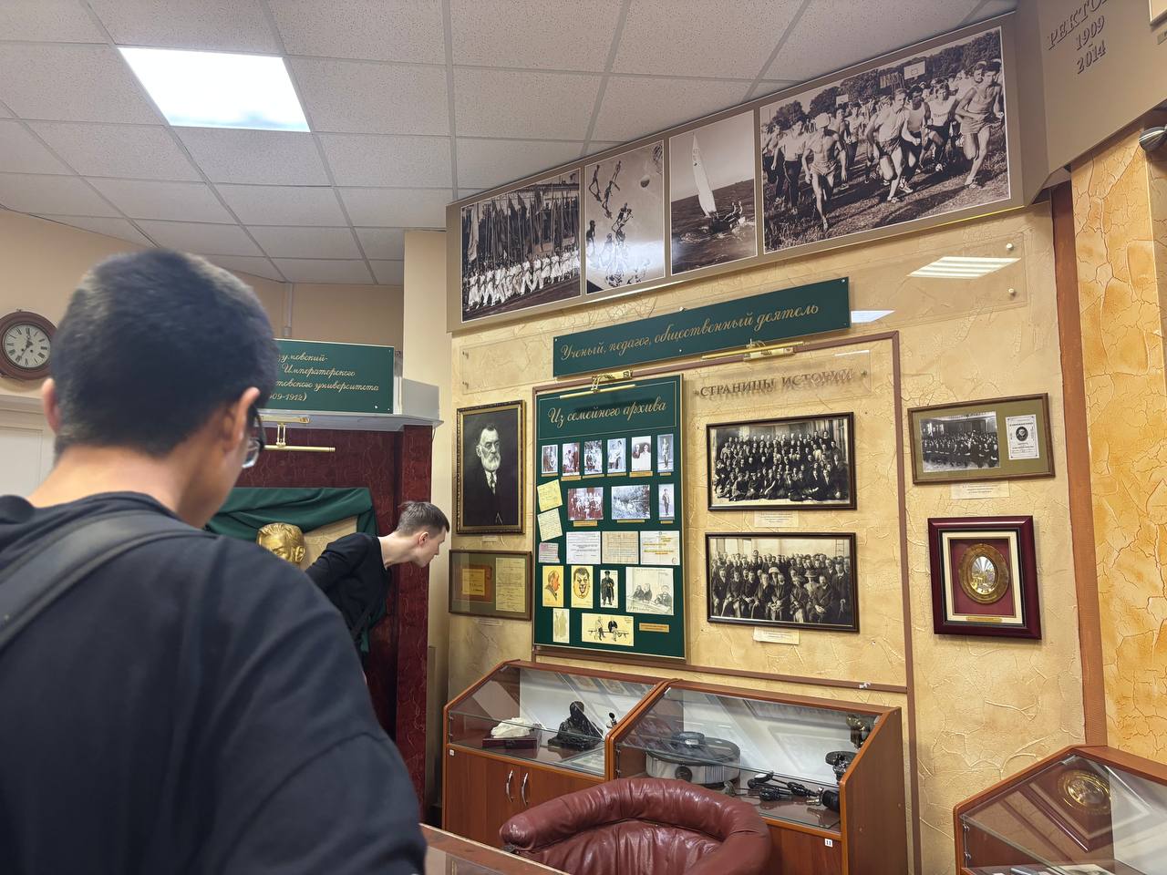 Студенты СГУ стали призёрами и победителями номинаций «Российской студенческой весны - 2023»