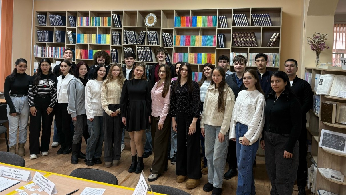 Студенты СГУ стали призёрами и победителями номинаций «Российской студенческой весны - 2023»