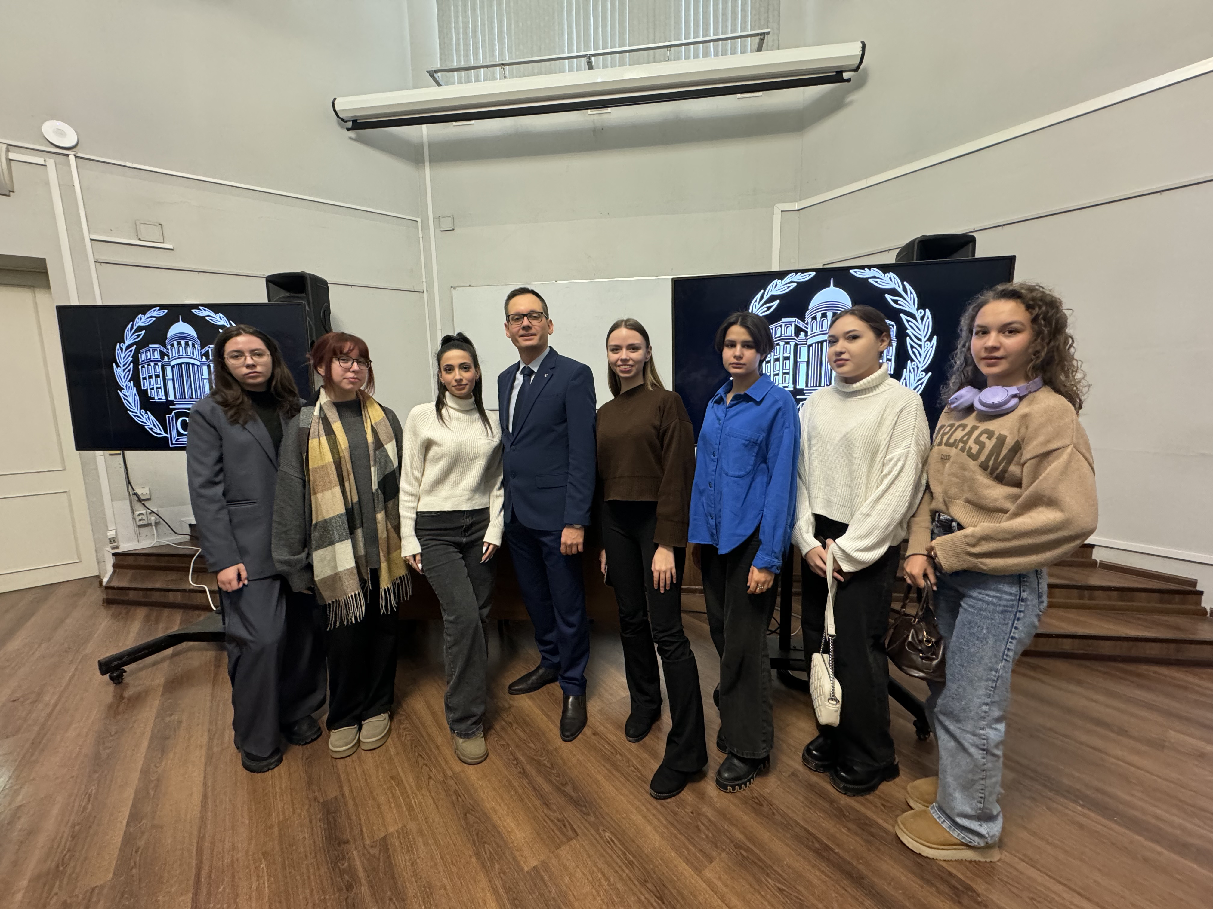 Студенты СГУ стали призёрами и победителями номинаций «Российской студенческой весны - 2023»