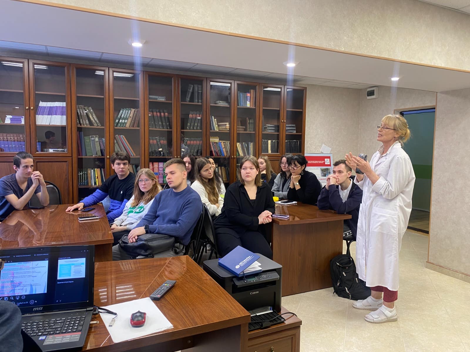 Студенты СГУ стали призёрами и победителями номинаций «Российской студенческой весны - 2023»