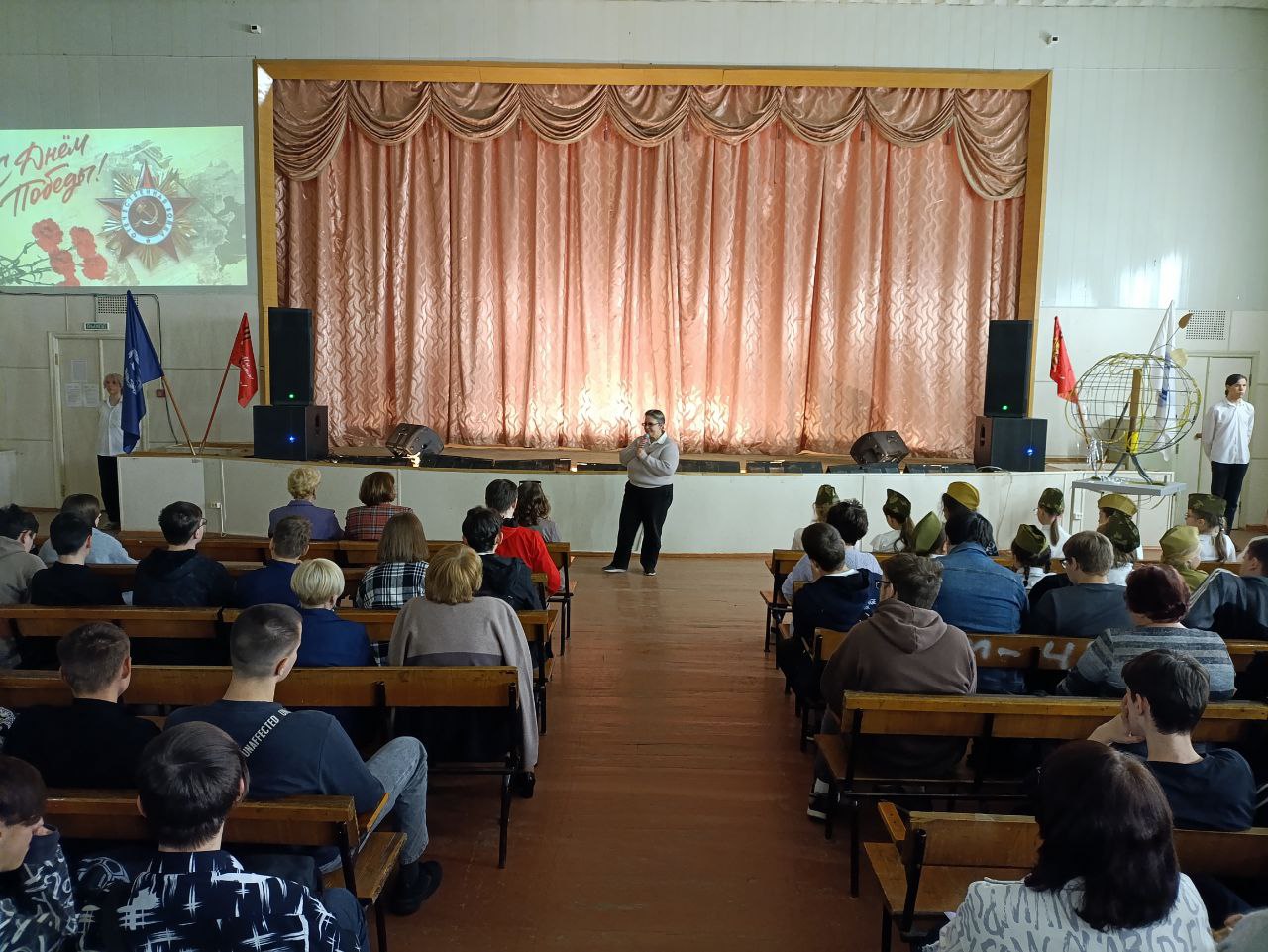 Студенты СГУ стали призёрами и победителями номинаций «Российской студенческой весны - 2023»