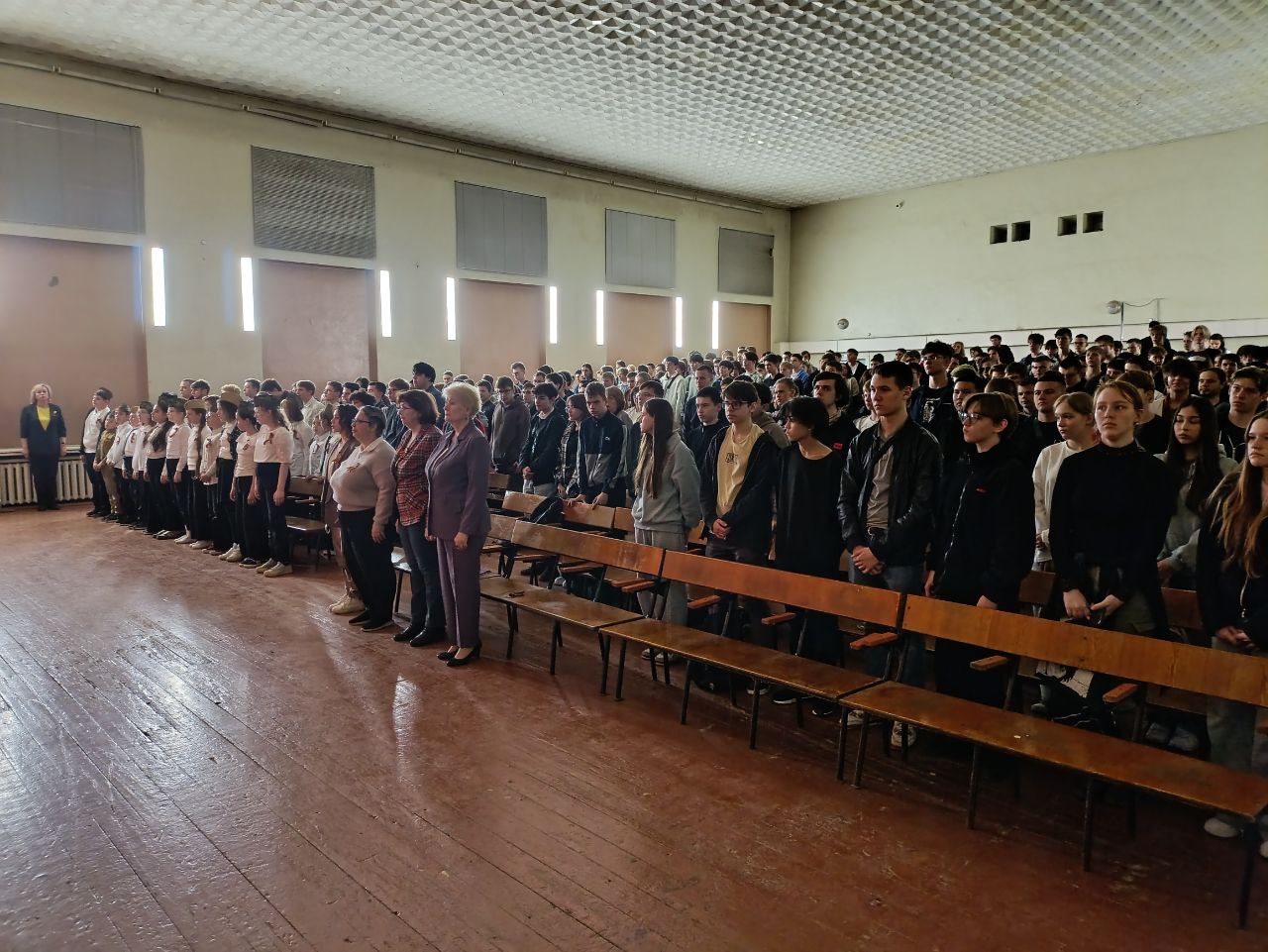 Студенты СГУ стали призёрами и победителями номинаций «Российской студенческой весны - 2023»