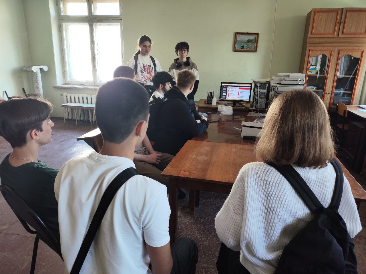 Студенты СГУ стали призёрами и победителями номинаций «Российской студенческой весны - 2023»